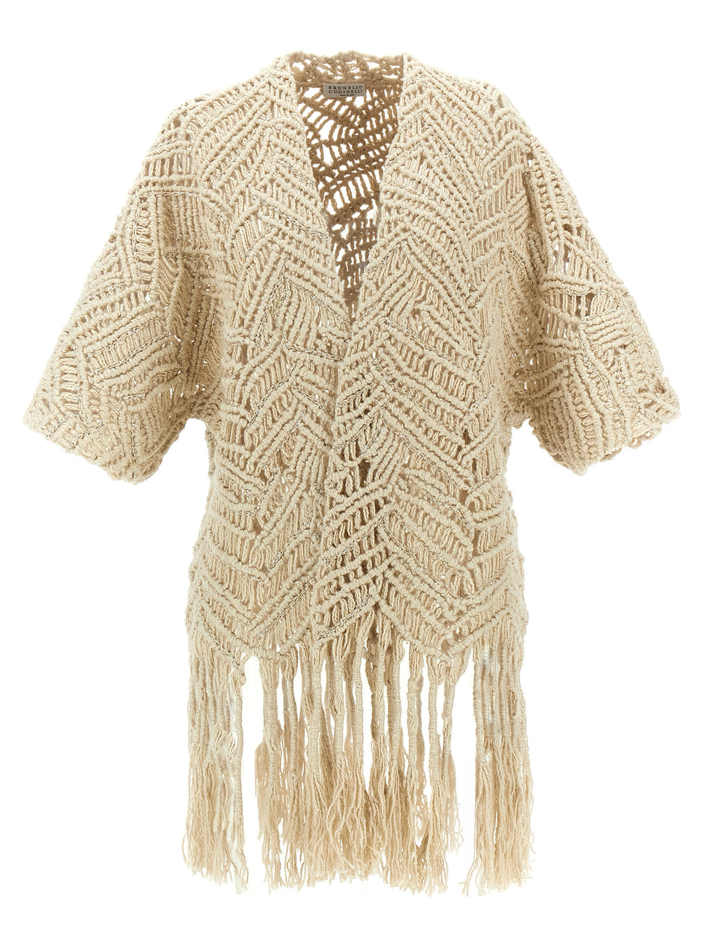 Brunello Cucinelli Beige Designer Fashion