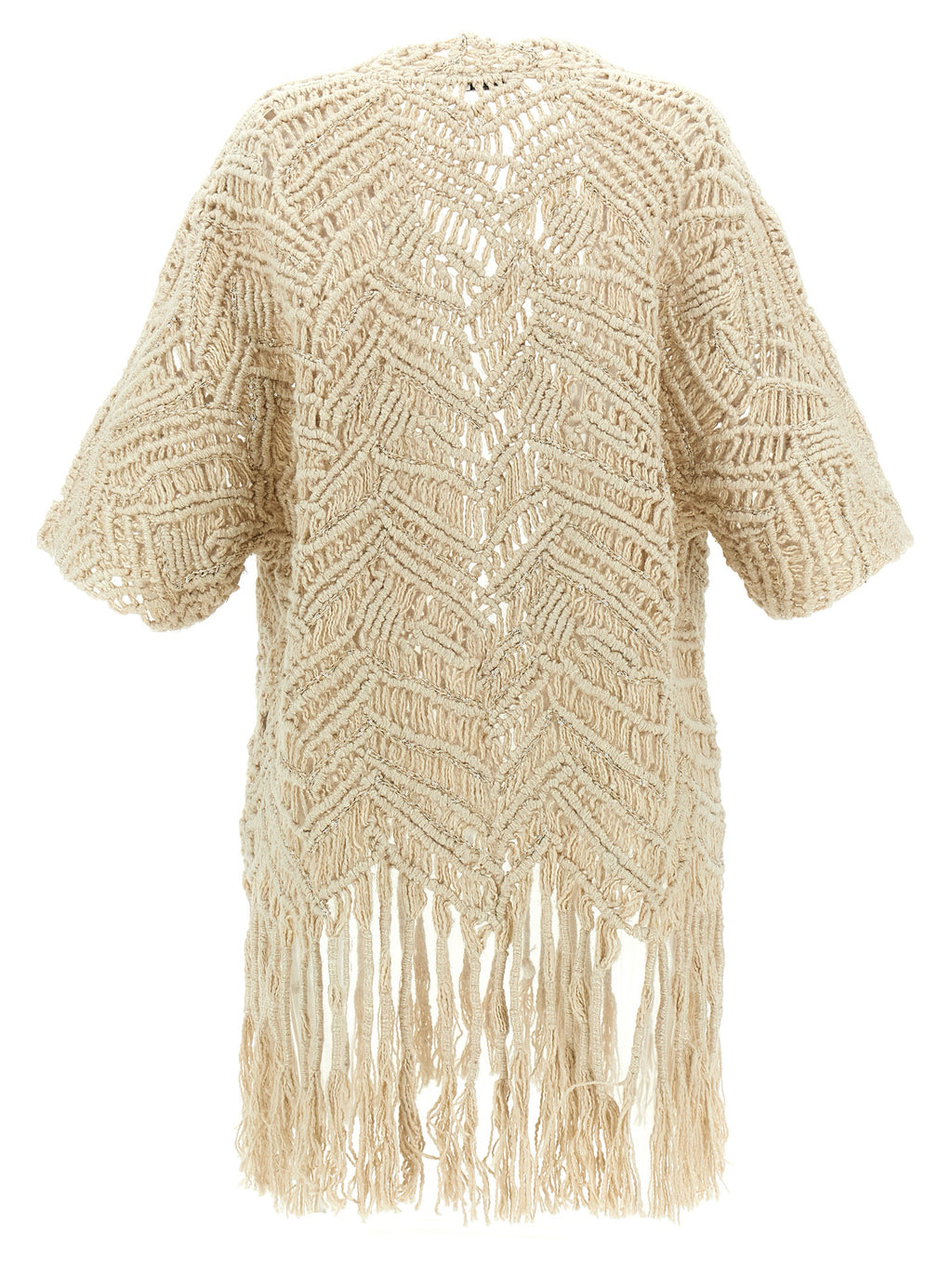 Brunello Cucinelli Beige Designer Fashion alternate view