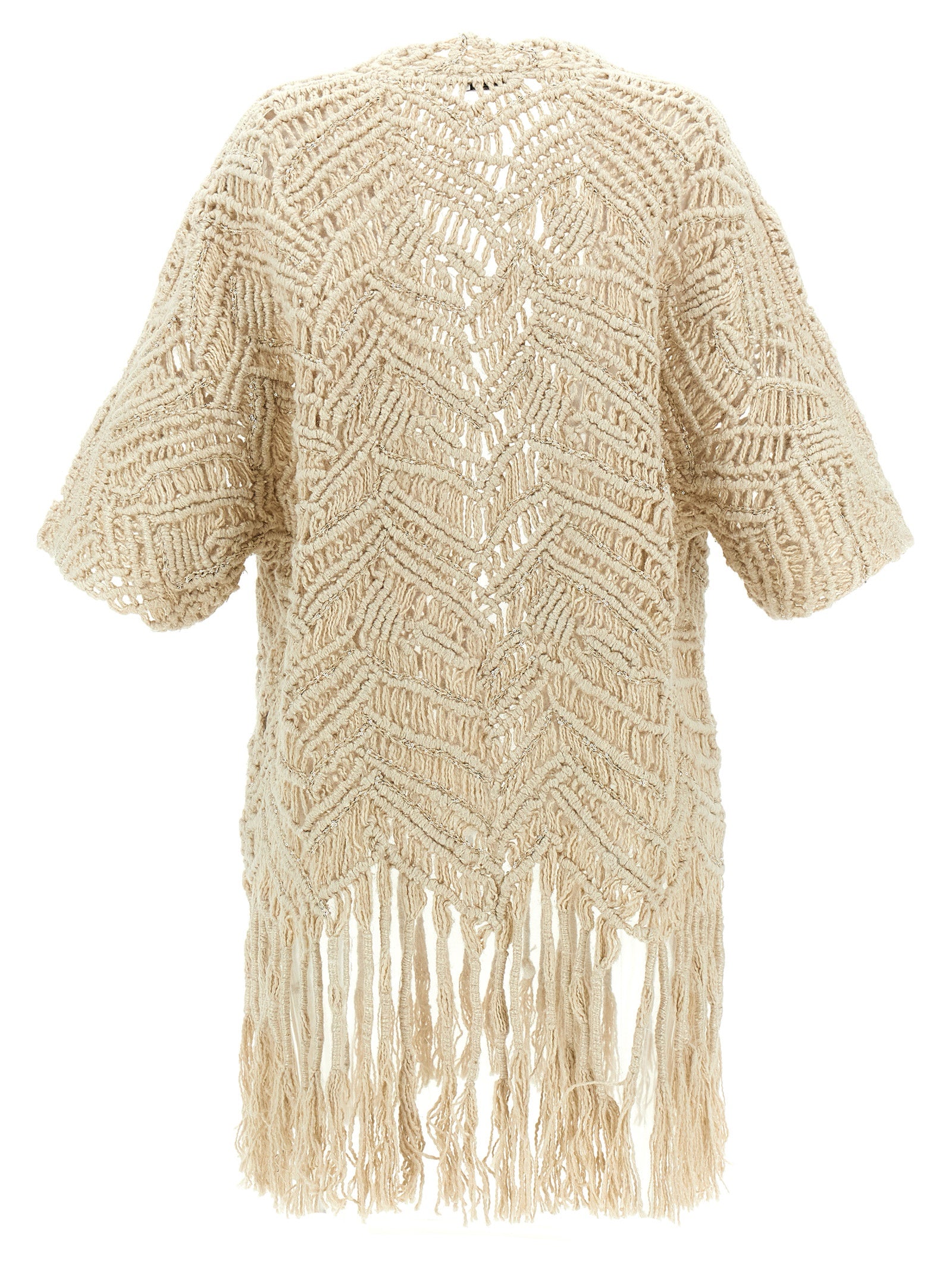 Brunello Cucinelli Beige Designer Fashion alternate view