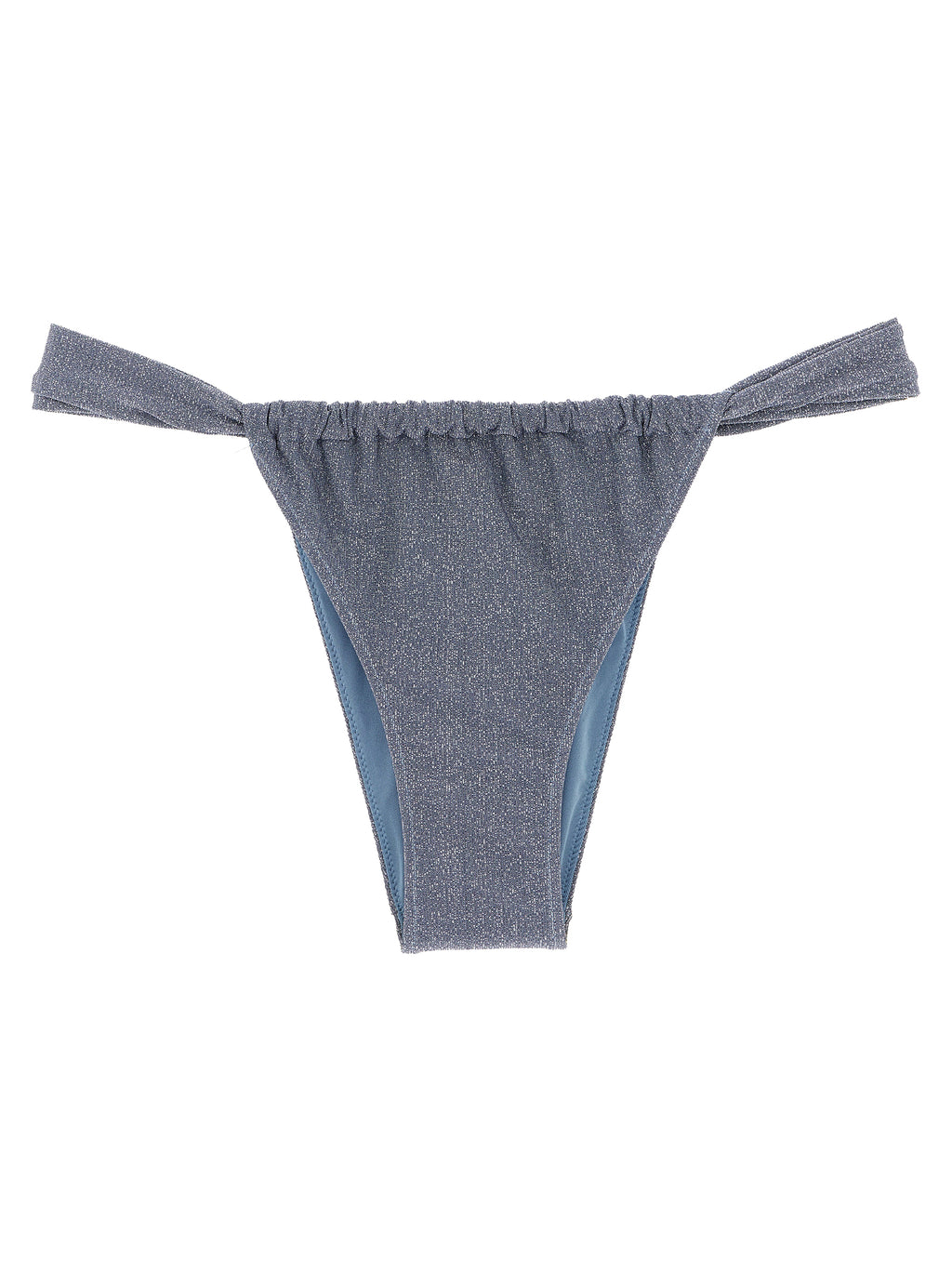 MC2 Saint Barth Blue Polyamide Swim Briefs