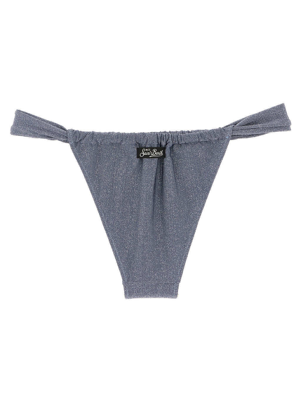 MC2 Saint Barth Blue Polyamide Swim Briefs
