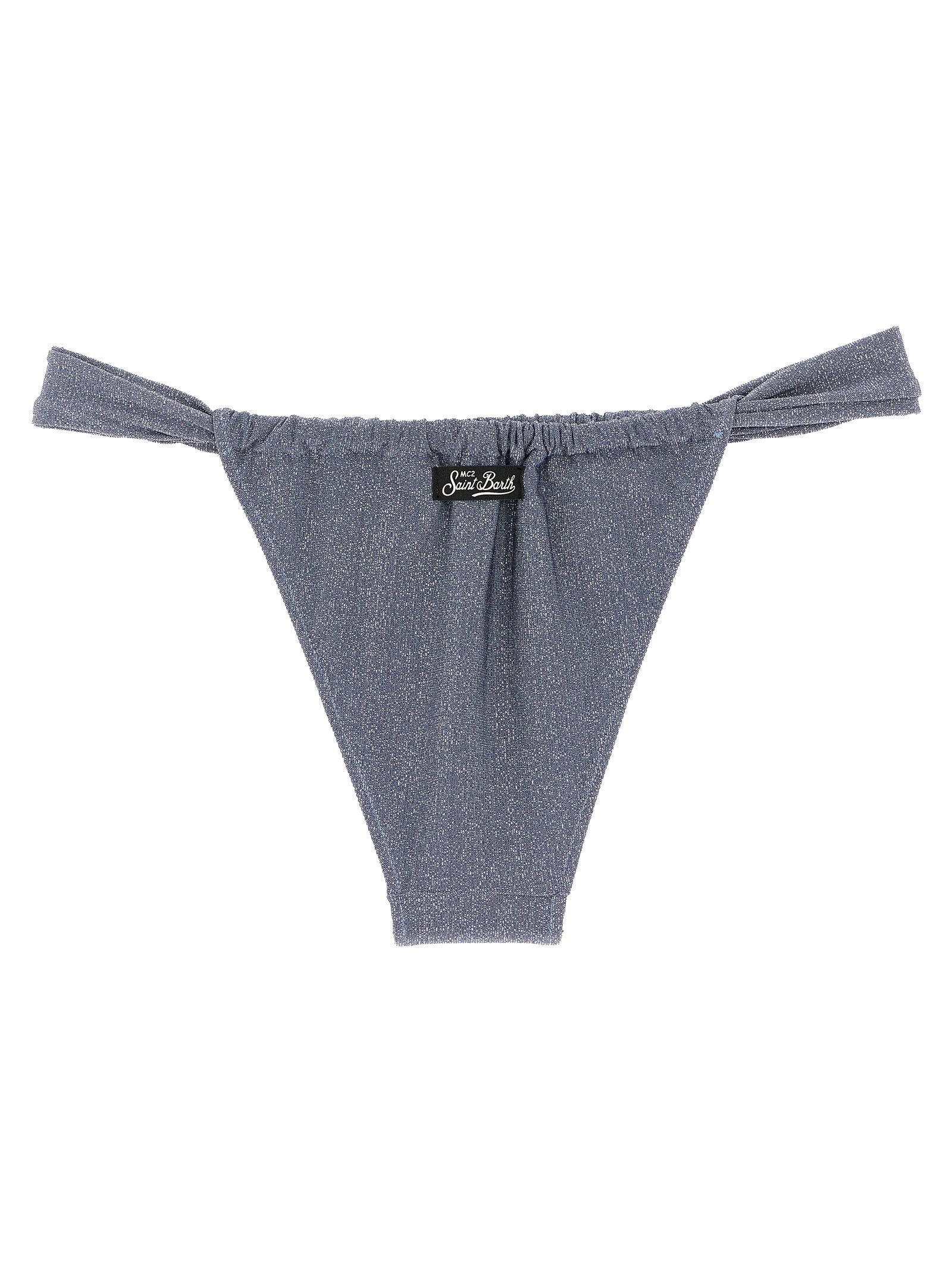 MC2 Saint Barth Blue Polyamide Swim Briefs