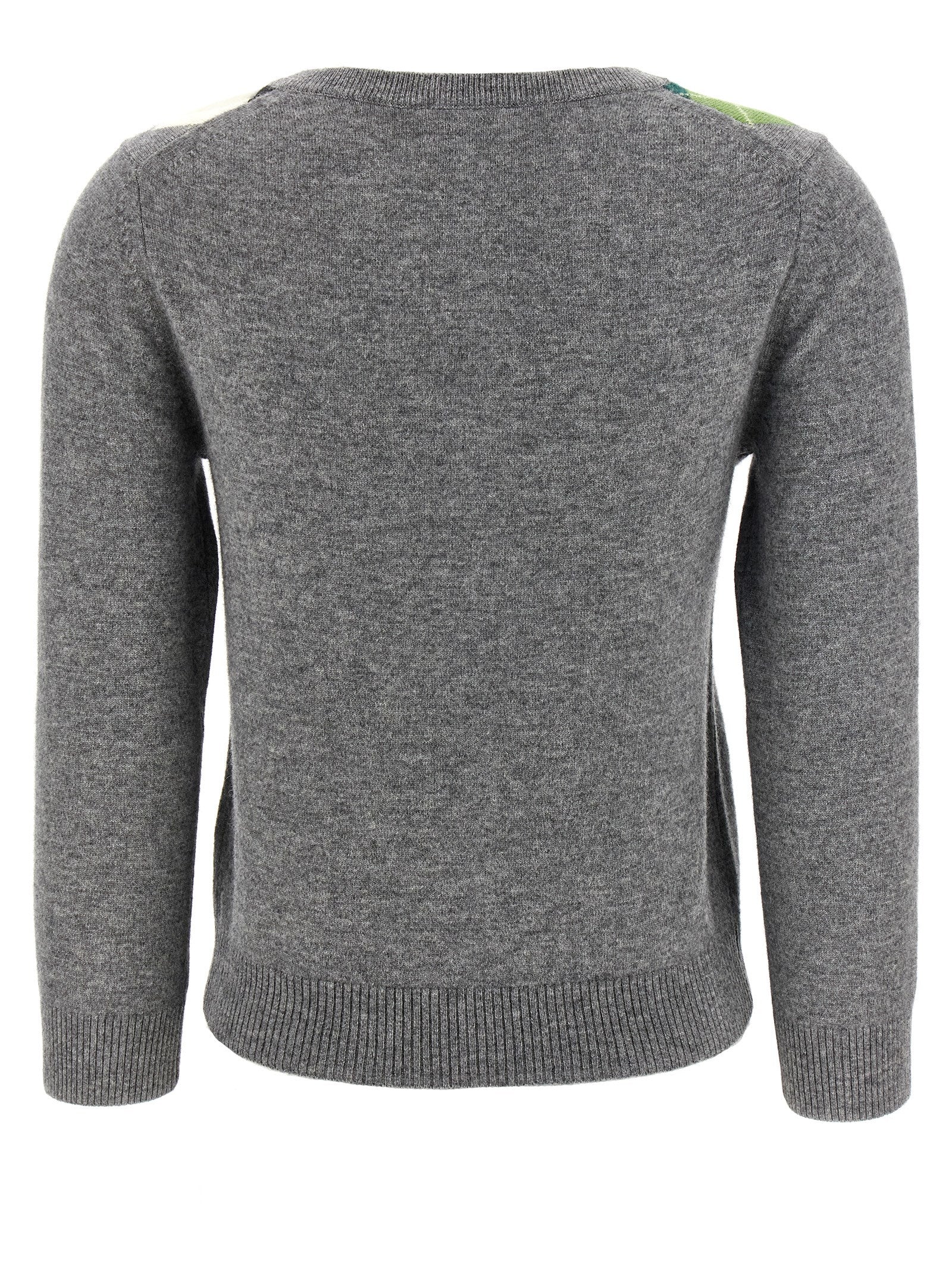 Ganni Gray Designer Fashion alternate view