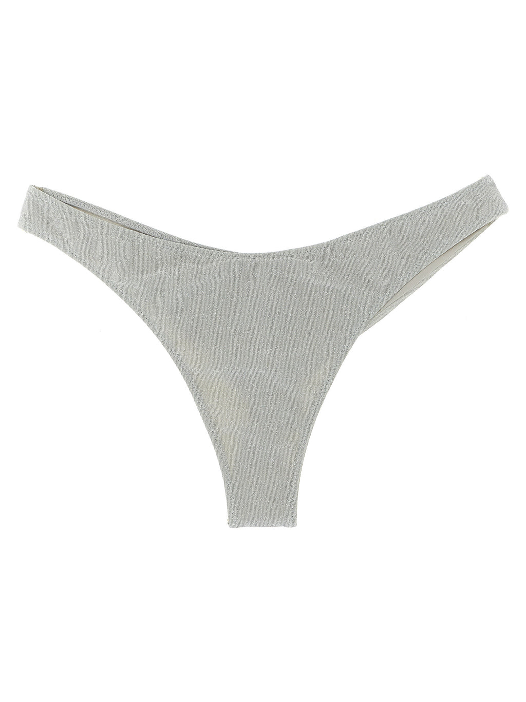 MC2 Saint Barth Silver Viscose Bikini