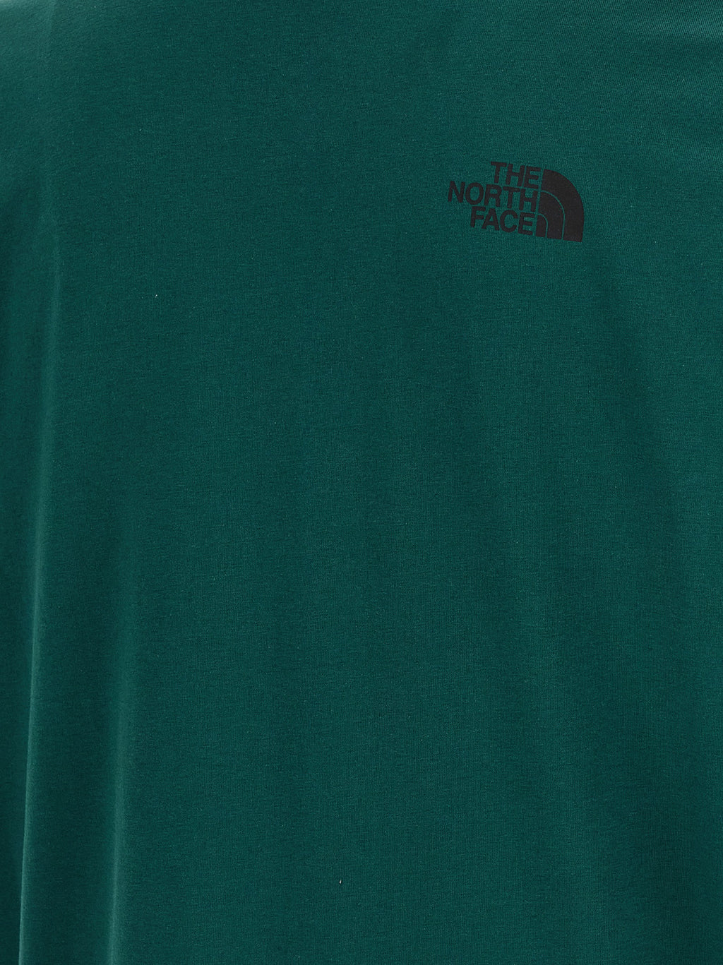 The North Face Bicolor Cotton T-Shirt