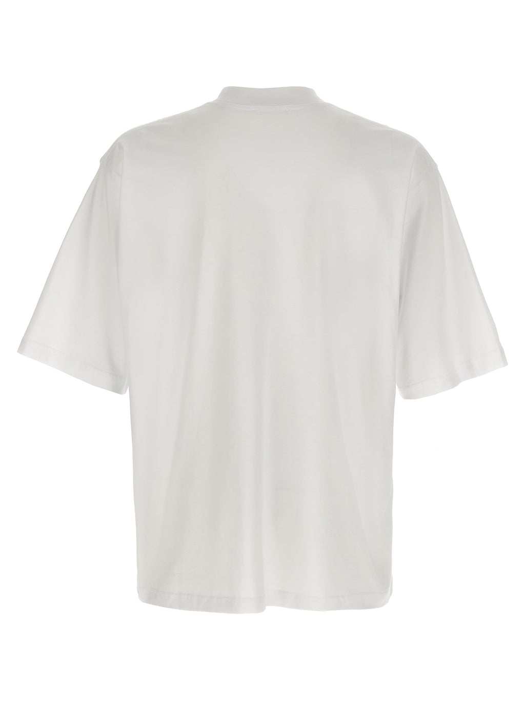 Marni White Cotton T-Shirt