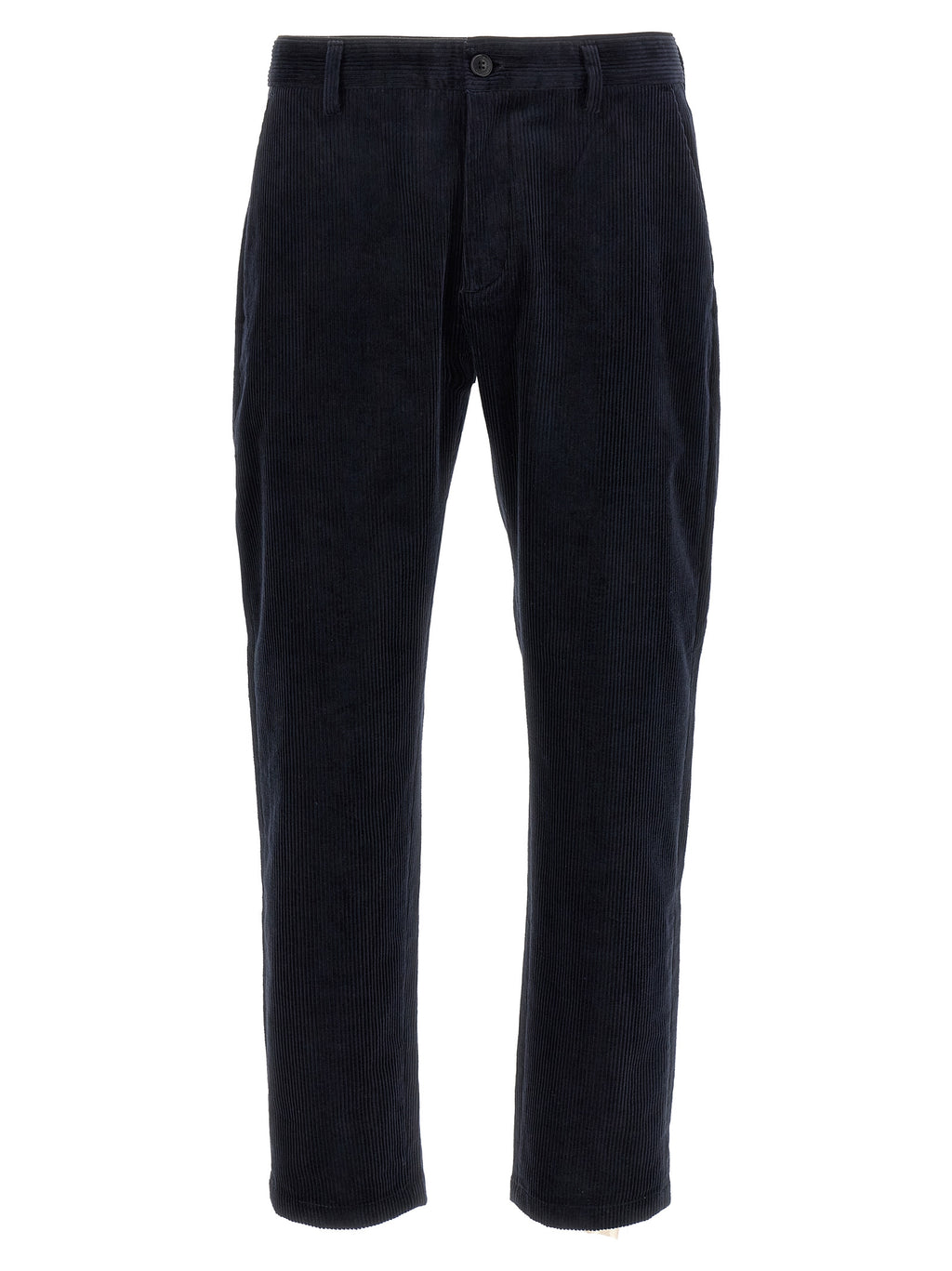 Department 5 Blue Cotton Chino Pants
