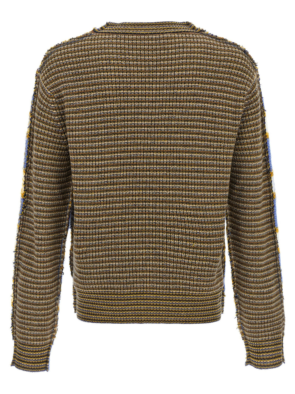Marni Multicolor Wool Cardigan