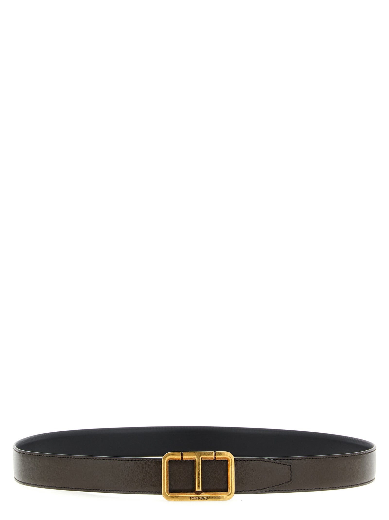 Tom Ford Multicolor Calfskin Regular Belt