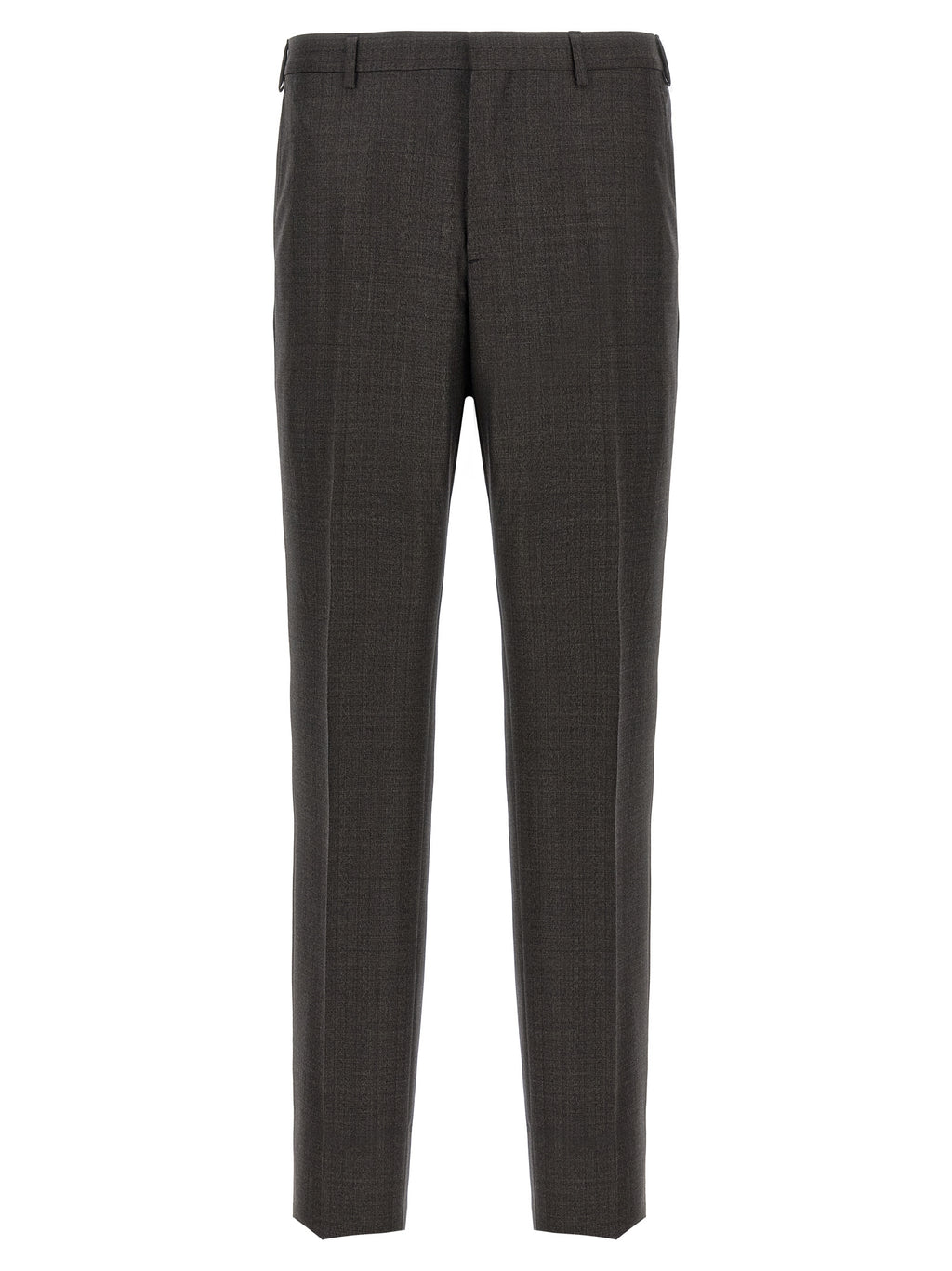 Brioni Brown Wool Blazer