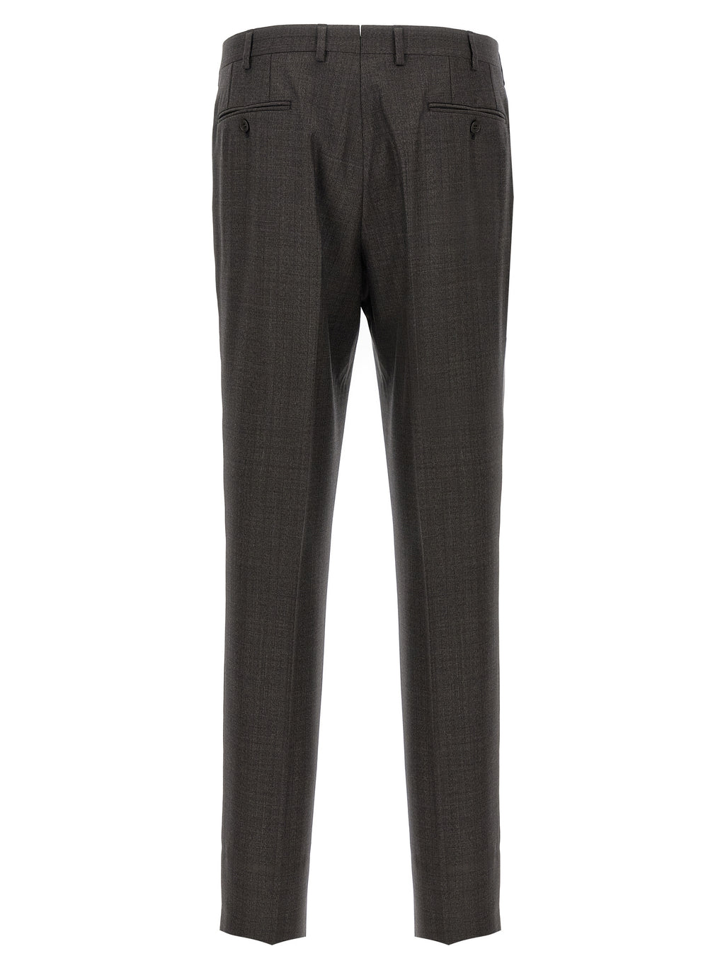 Brioni Brown Wool Blazer