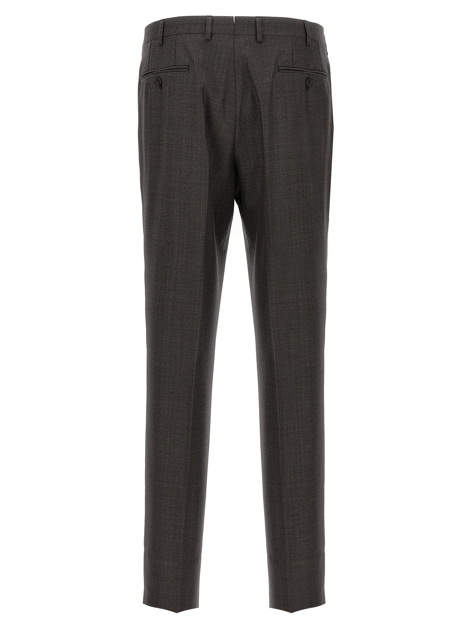 Brioni Brown Wool Blazer