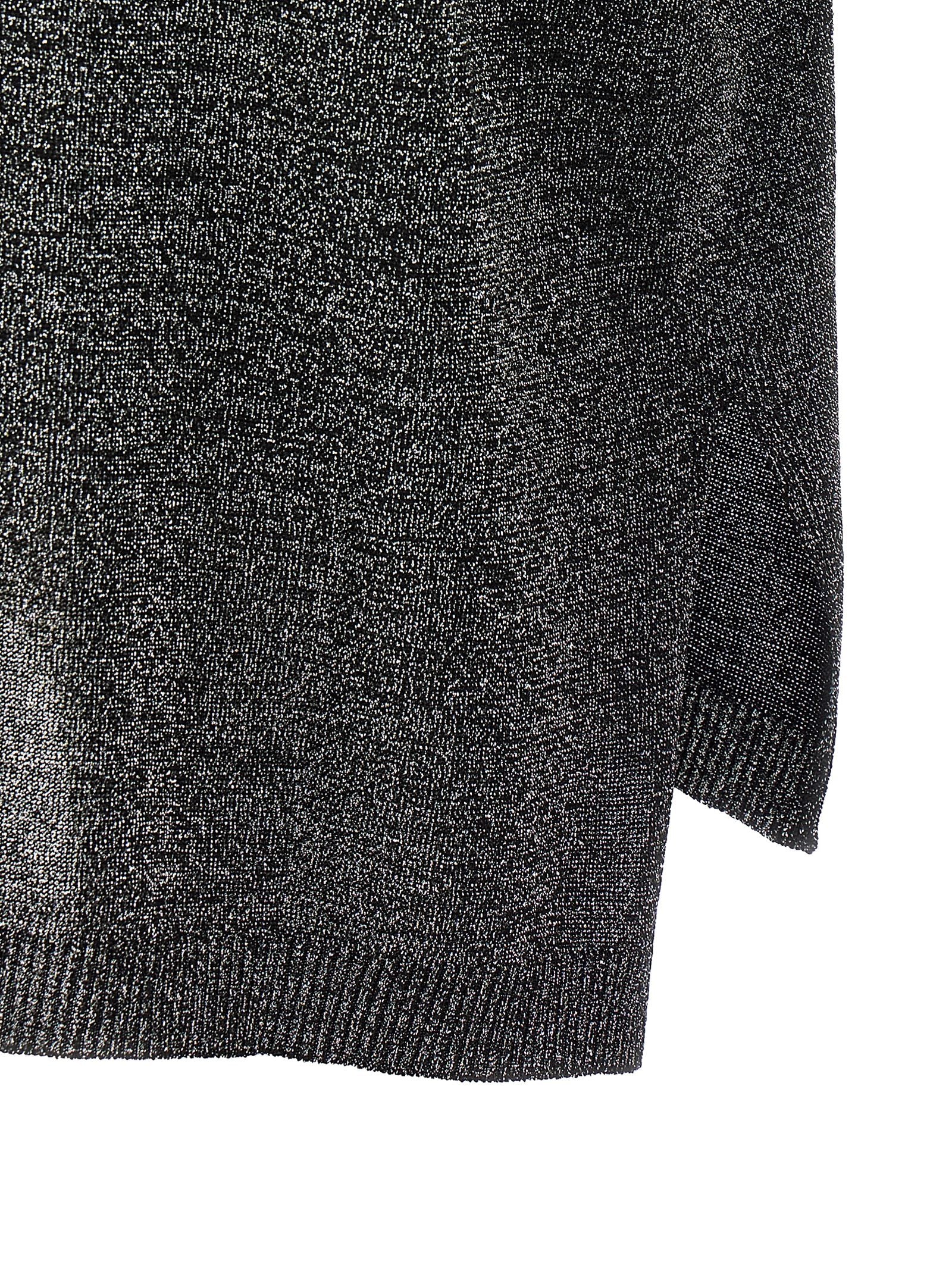 Missoni Silver Viscose Cardigan