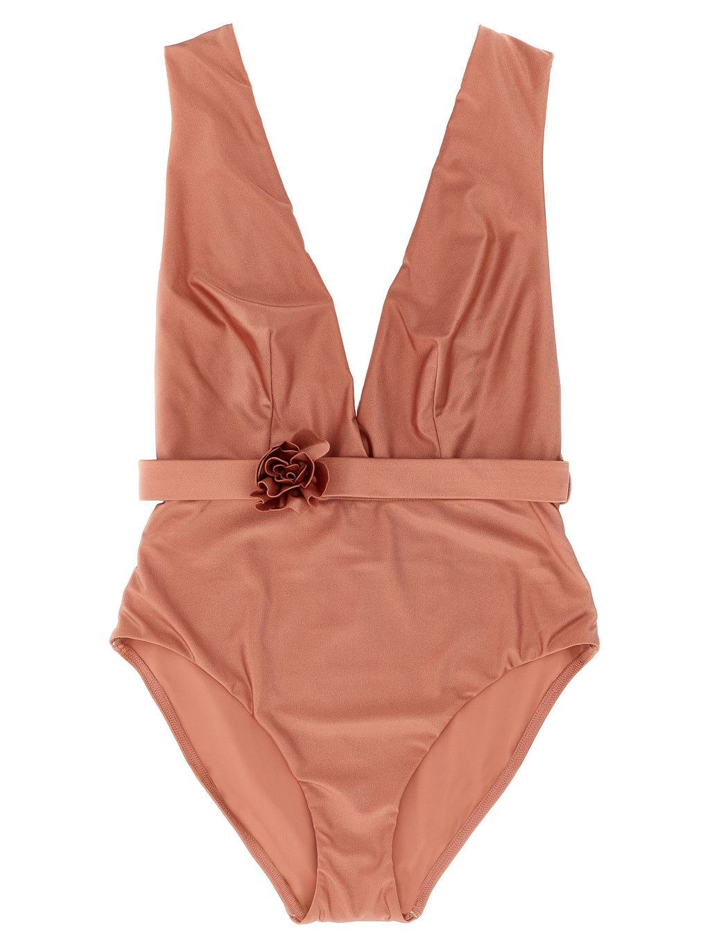 Zimmermann Multicolor Polyamide One-Piece Swimsuit