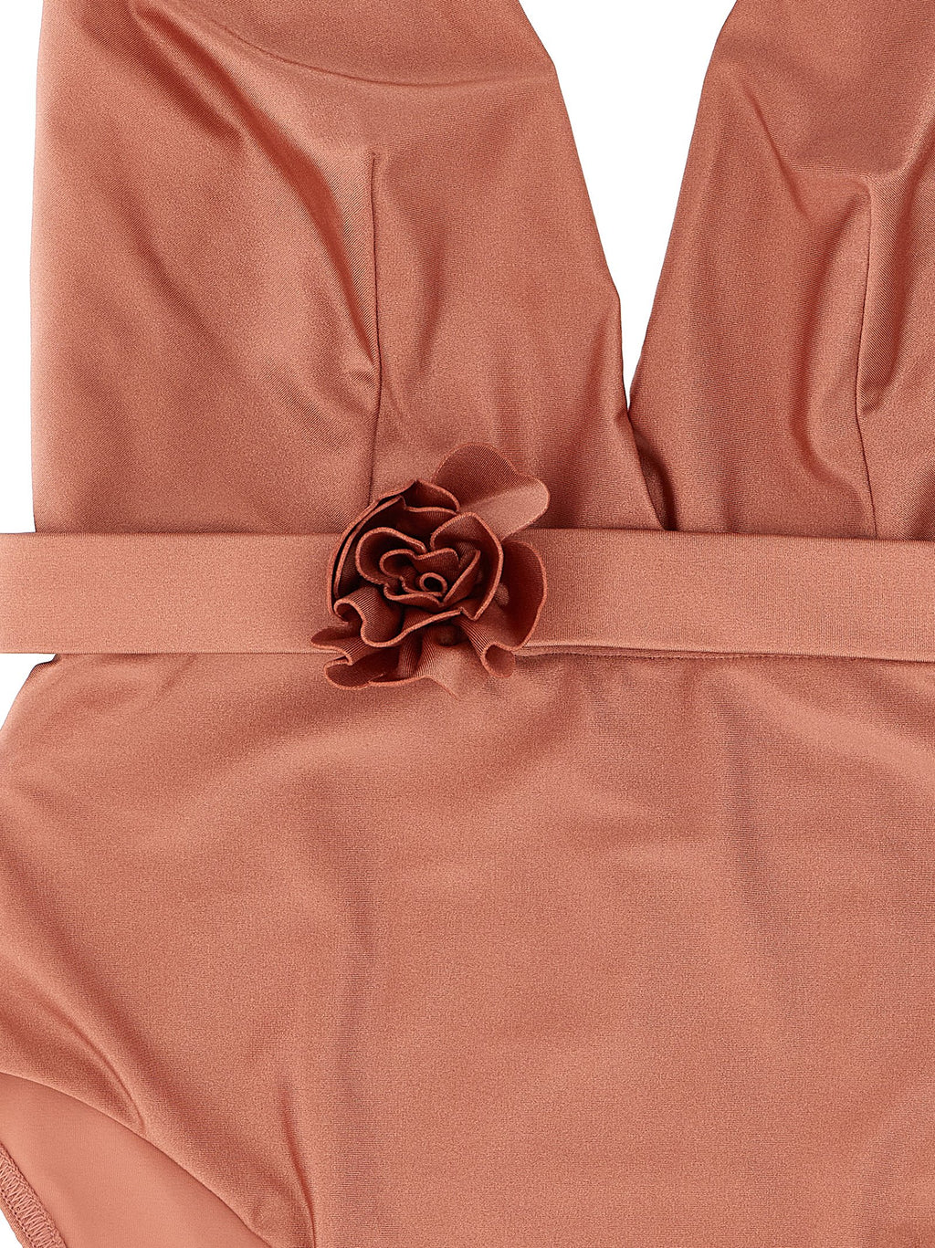 Zimmermann Multicolor Polyamide One-Piece Swimsuit