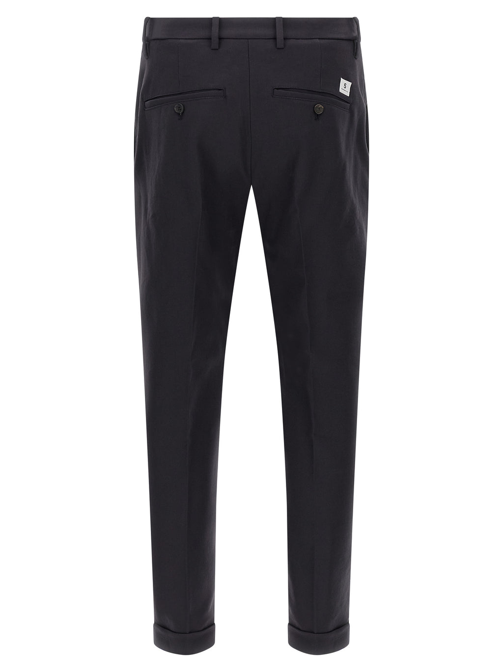 Department 5 Blue Cotton Chino Pants
