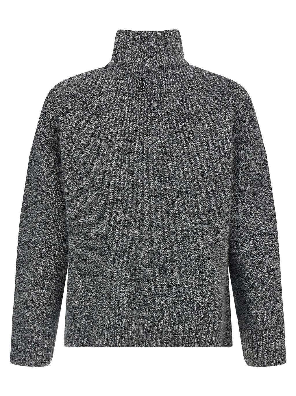 J.W.Anderson Gray Wool Cardigan