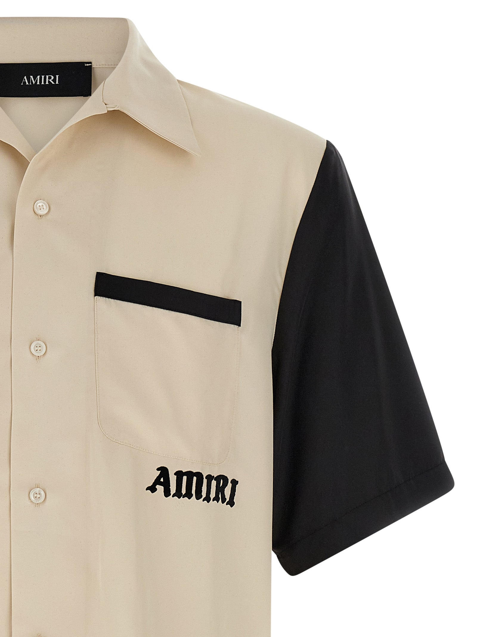 Amiri Multicolor Modal Blouse