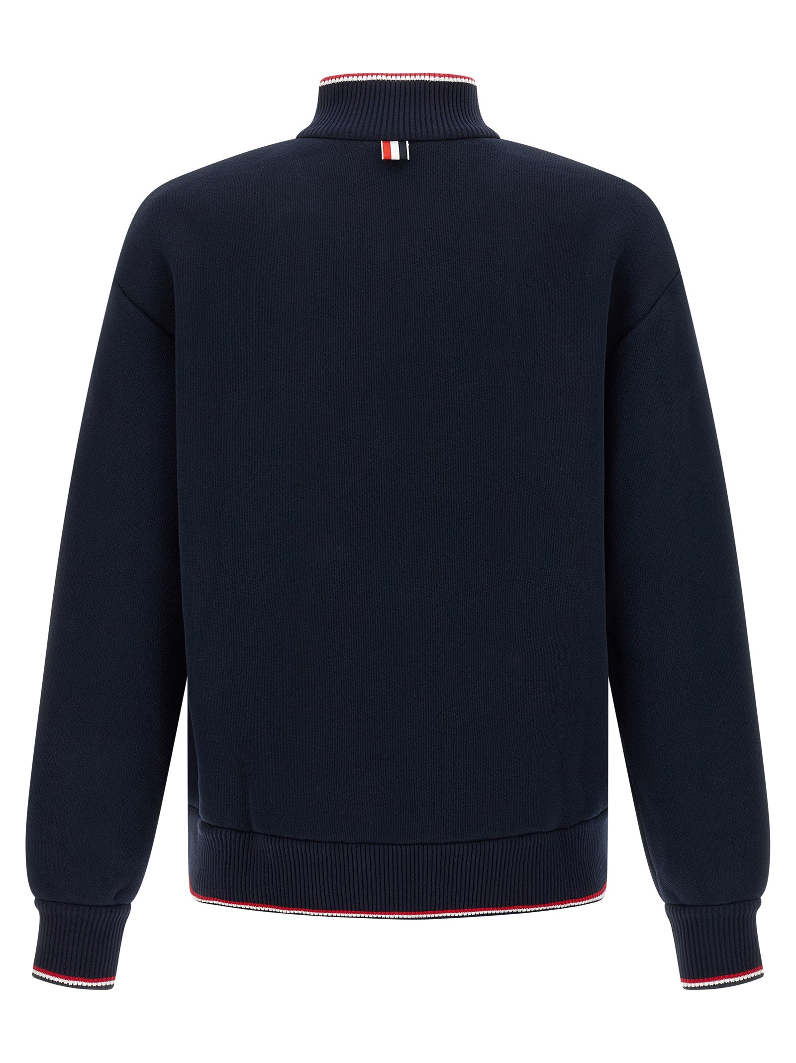 Thom Browne Blue Sweatshirt alternate view