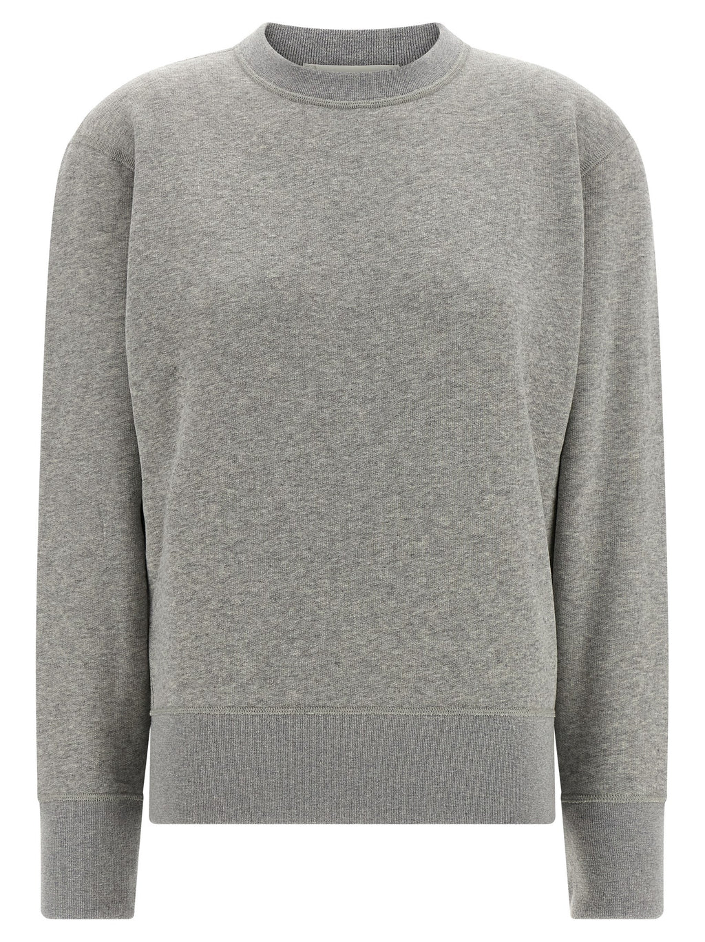 Darkpark Gray Cashmere Sweatshirt