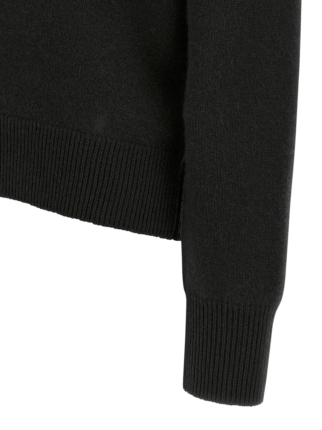 Loulou De Saison Black Cashmere Cardigan
