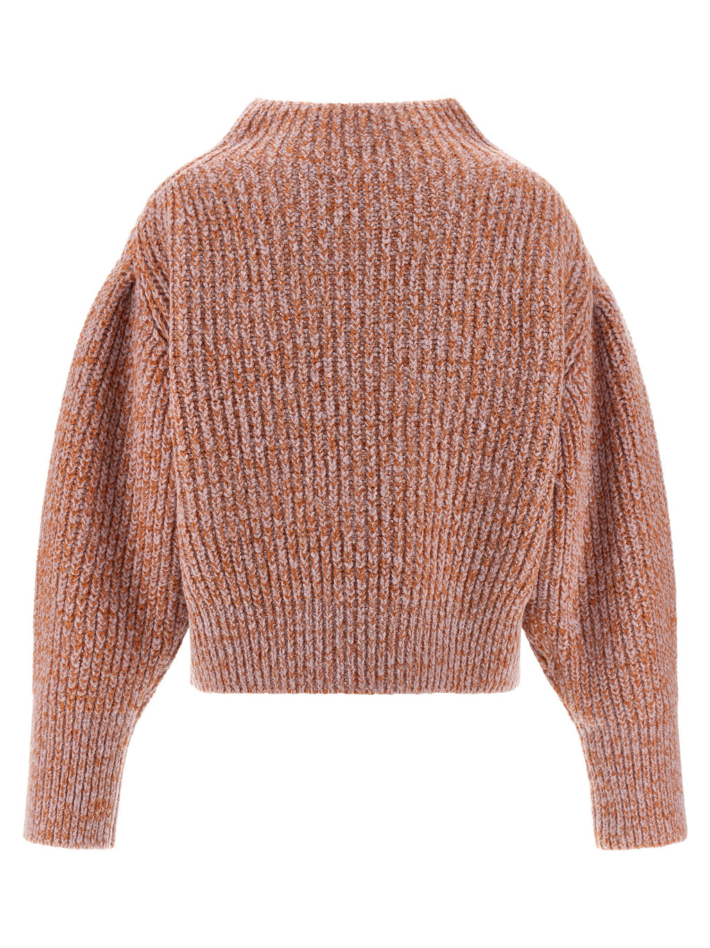 Dries Van Noten Multicolor Wool Cardigan
