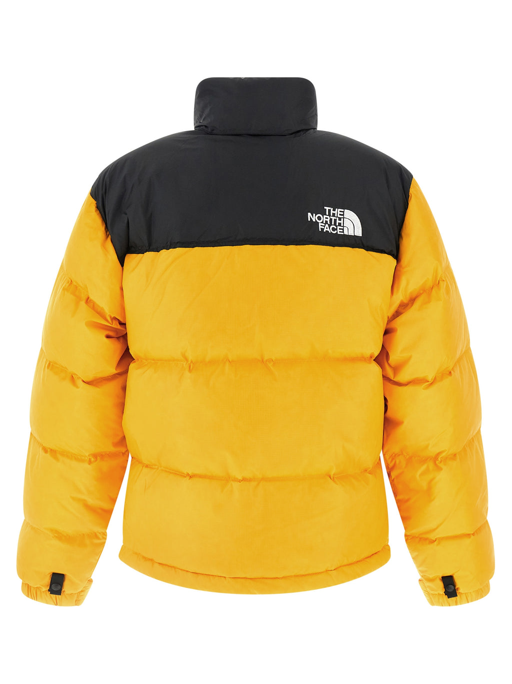 The North Face Bicolor Nylon Full-Length Jacket