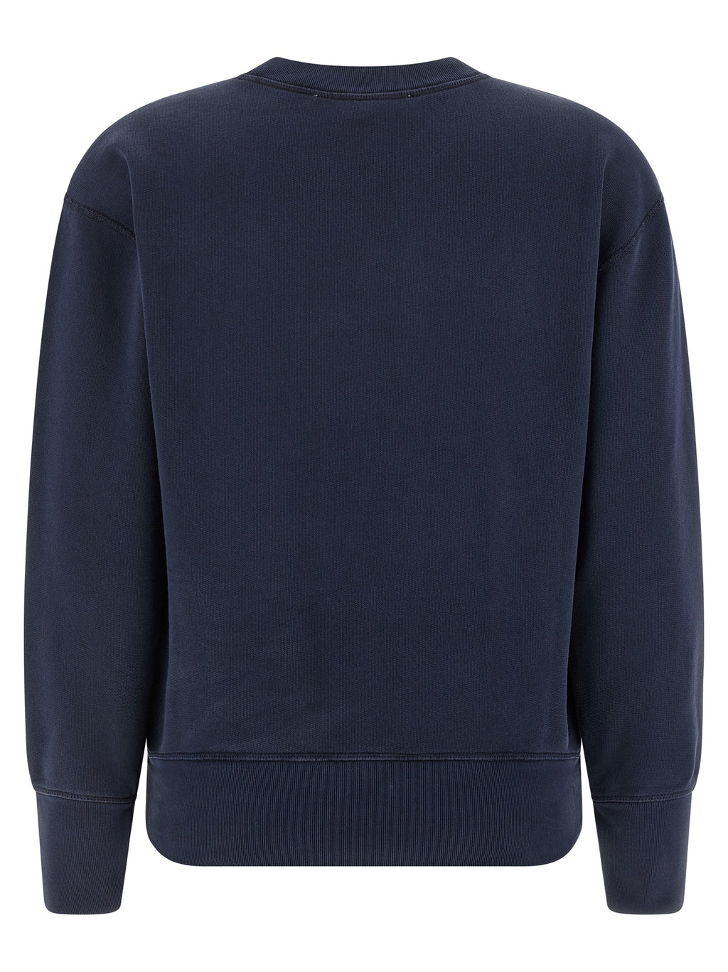 A.P.C. Blue Cotton Sweatshirt