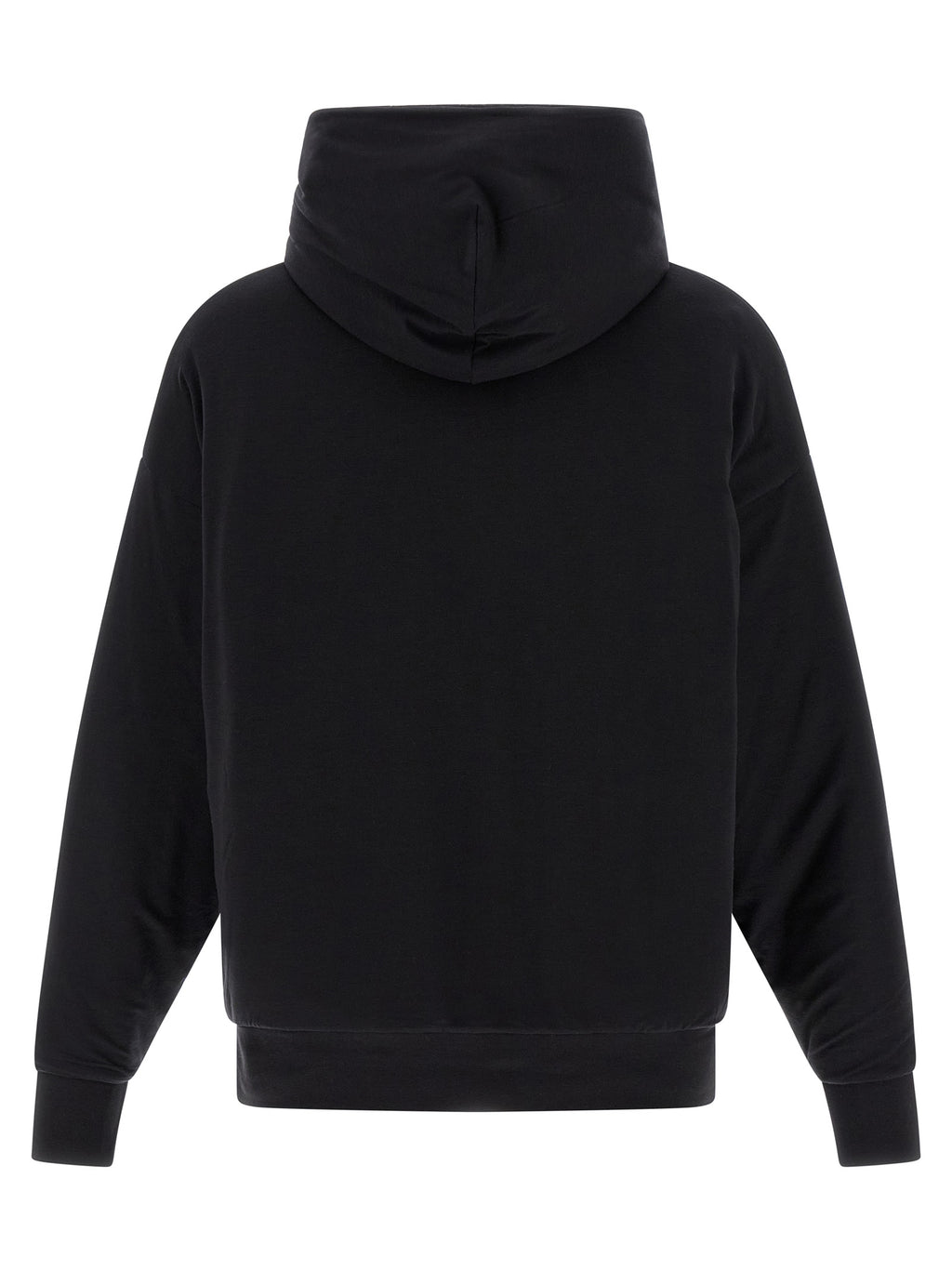 Y-3 Black Lyocell Sweatshirt