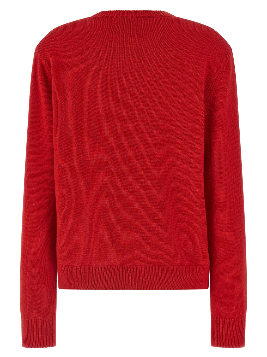 MC2 Saint Barth Multicolor Wool Cardigan