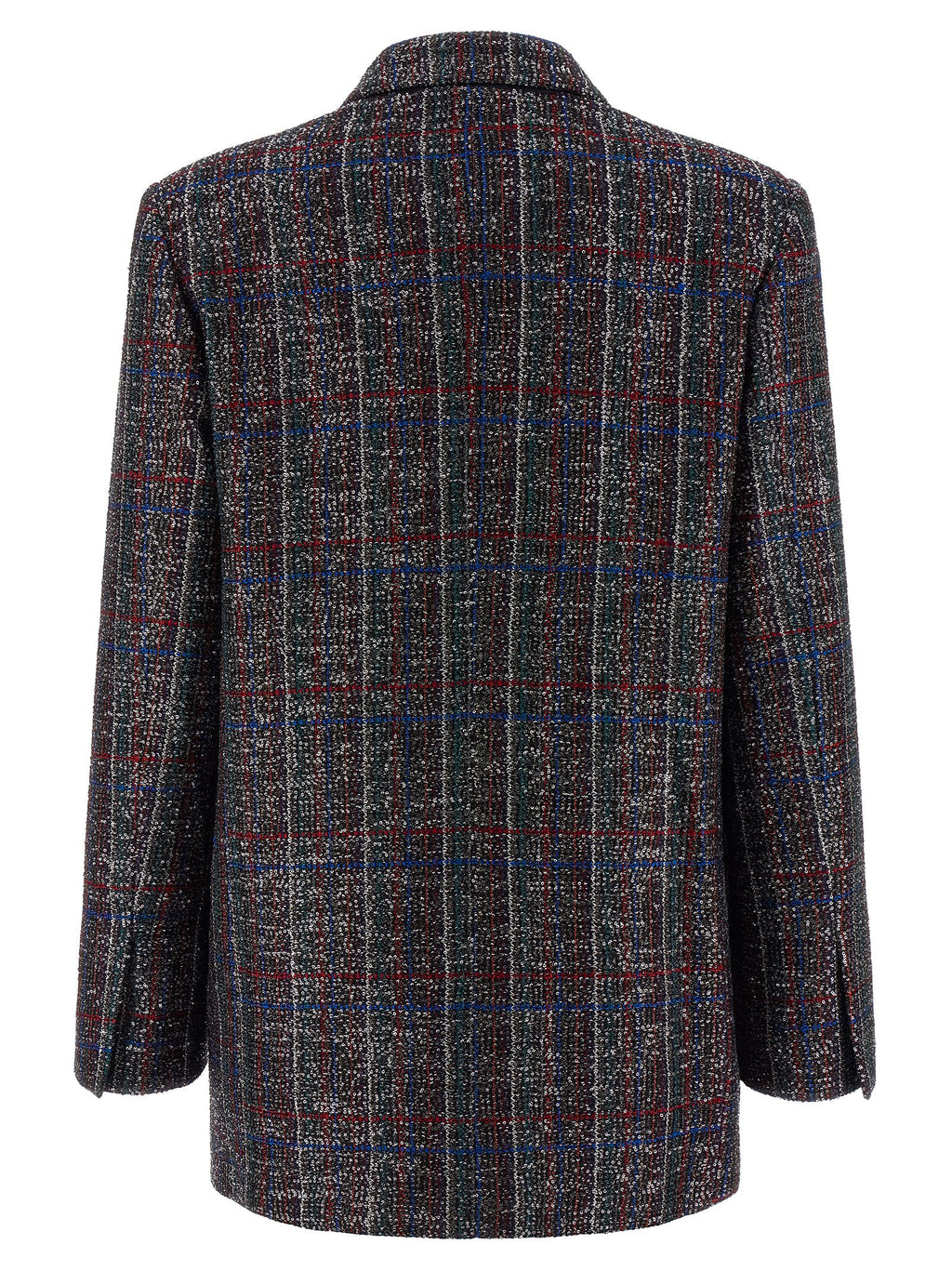 Missoni Multicolor Viscose Blazer