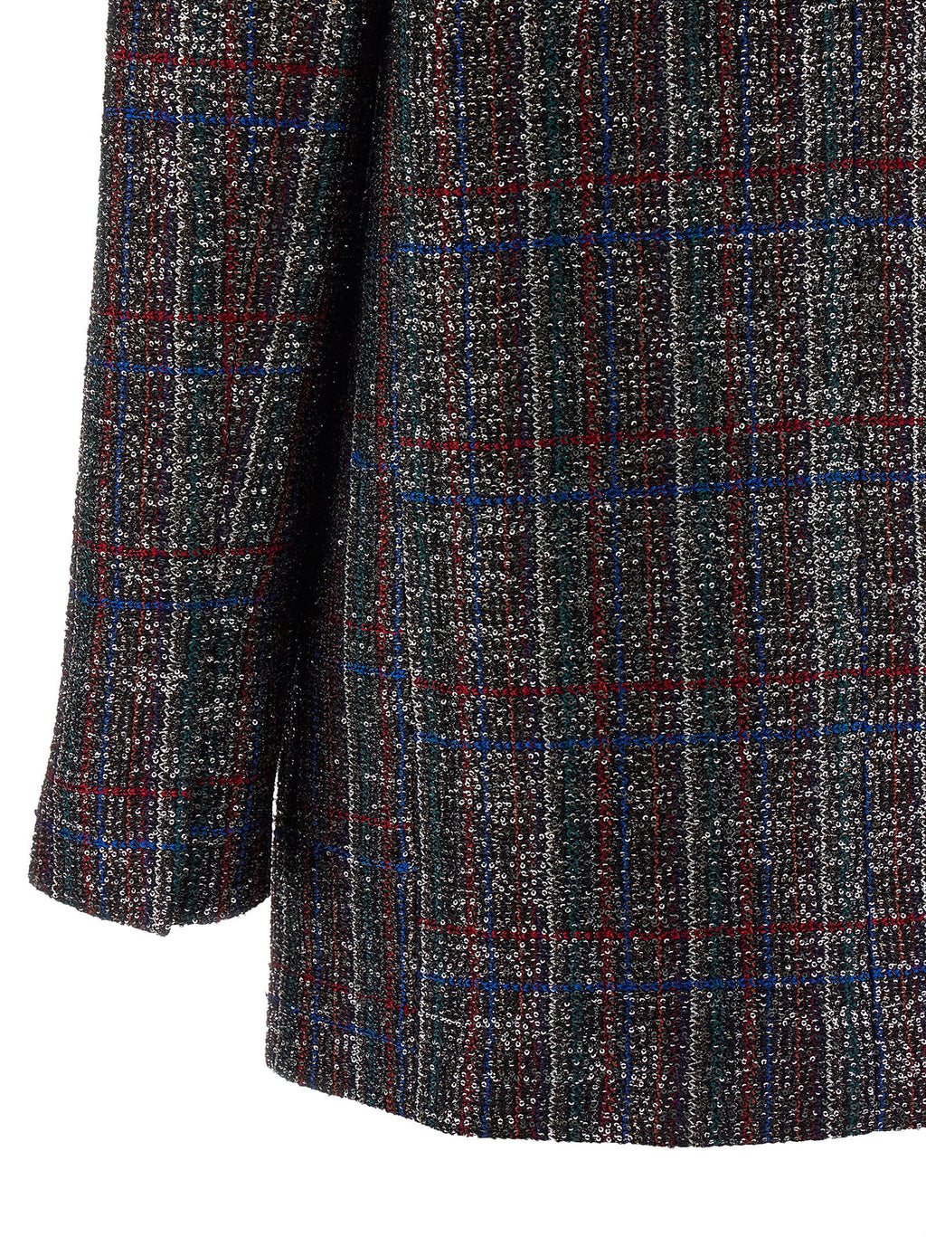 Missoni Multicolor Viscose Blazer