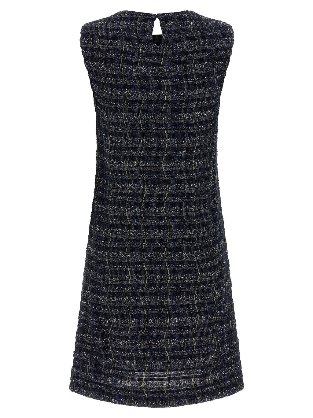 Missoni Multicolor Viscose Short Dress