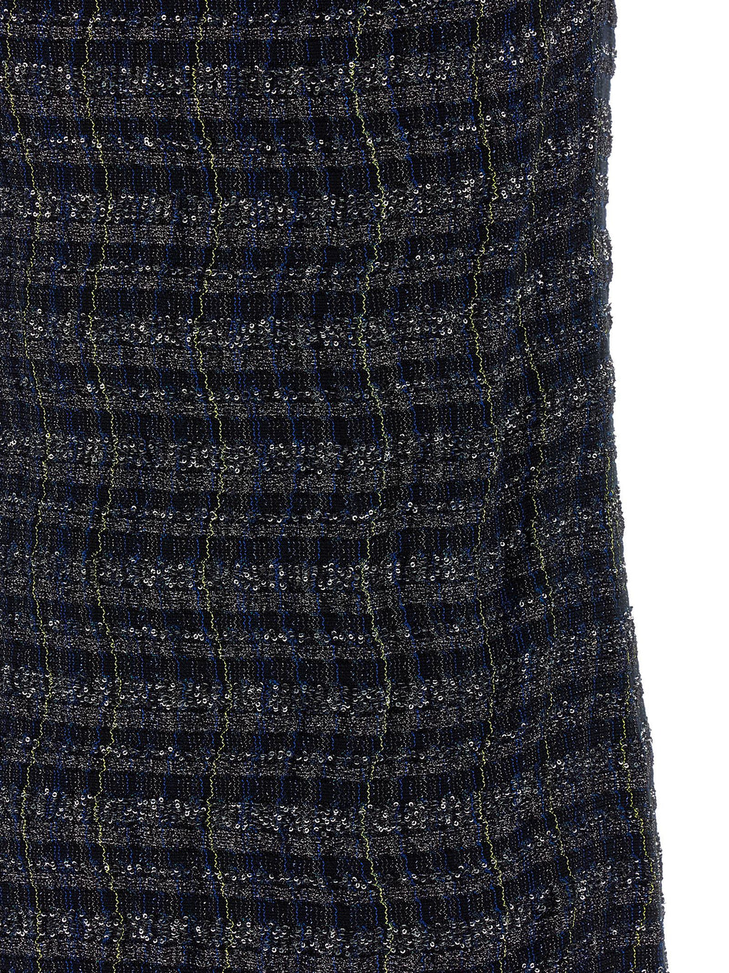 Missoni Multicolor Viscose Short Dress