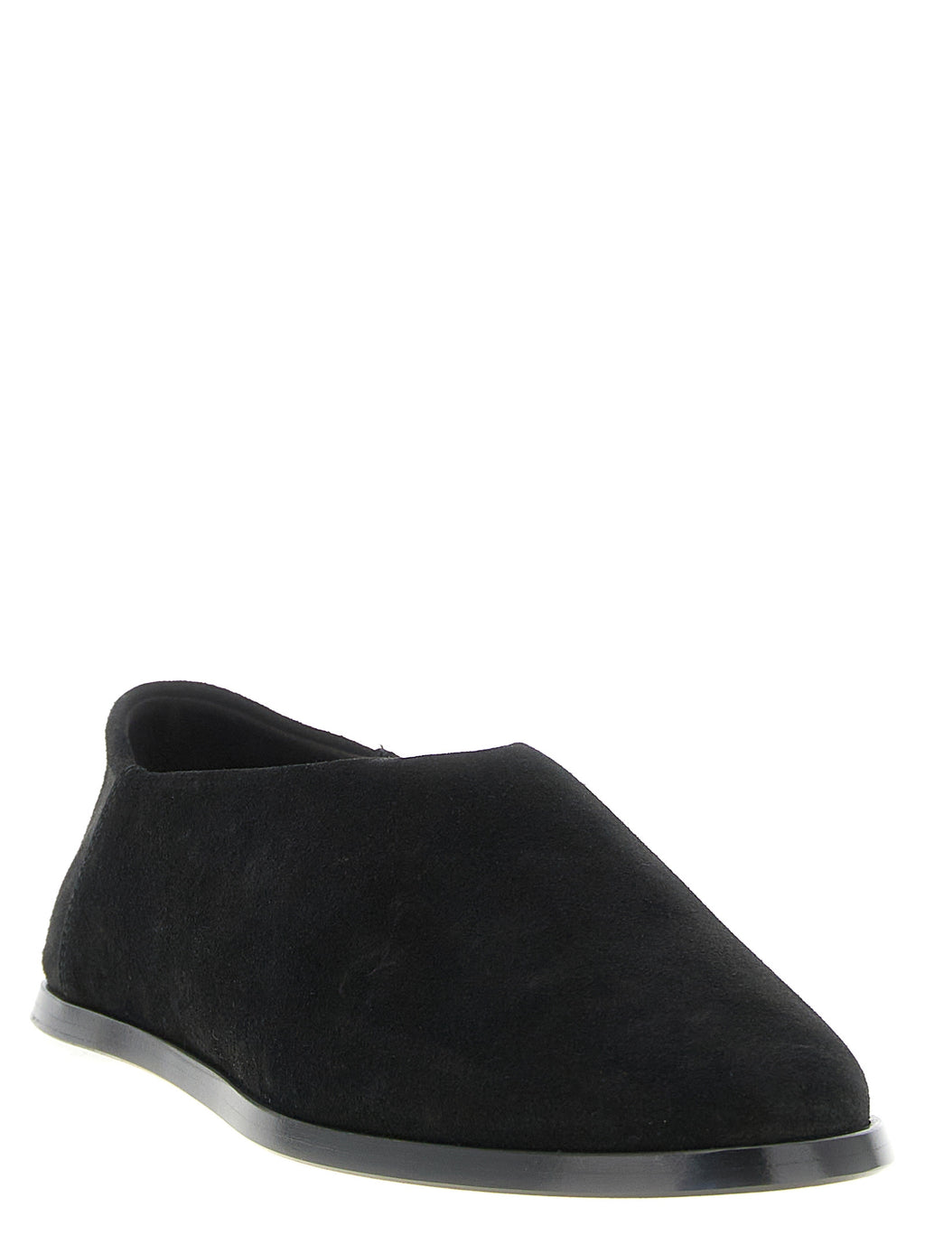 Fear Of God Brown Calfskin Mules