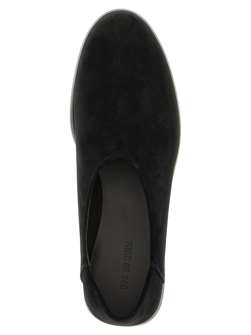 Fear Of God Brown Calfskin Mules