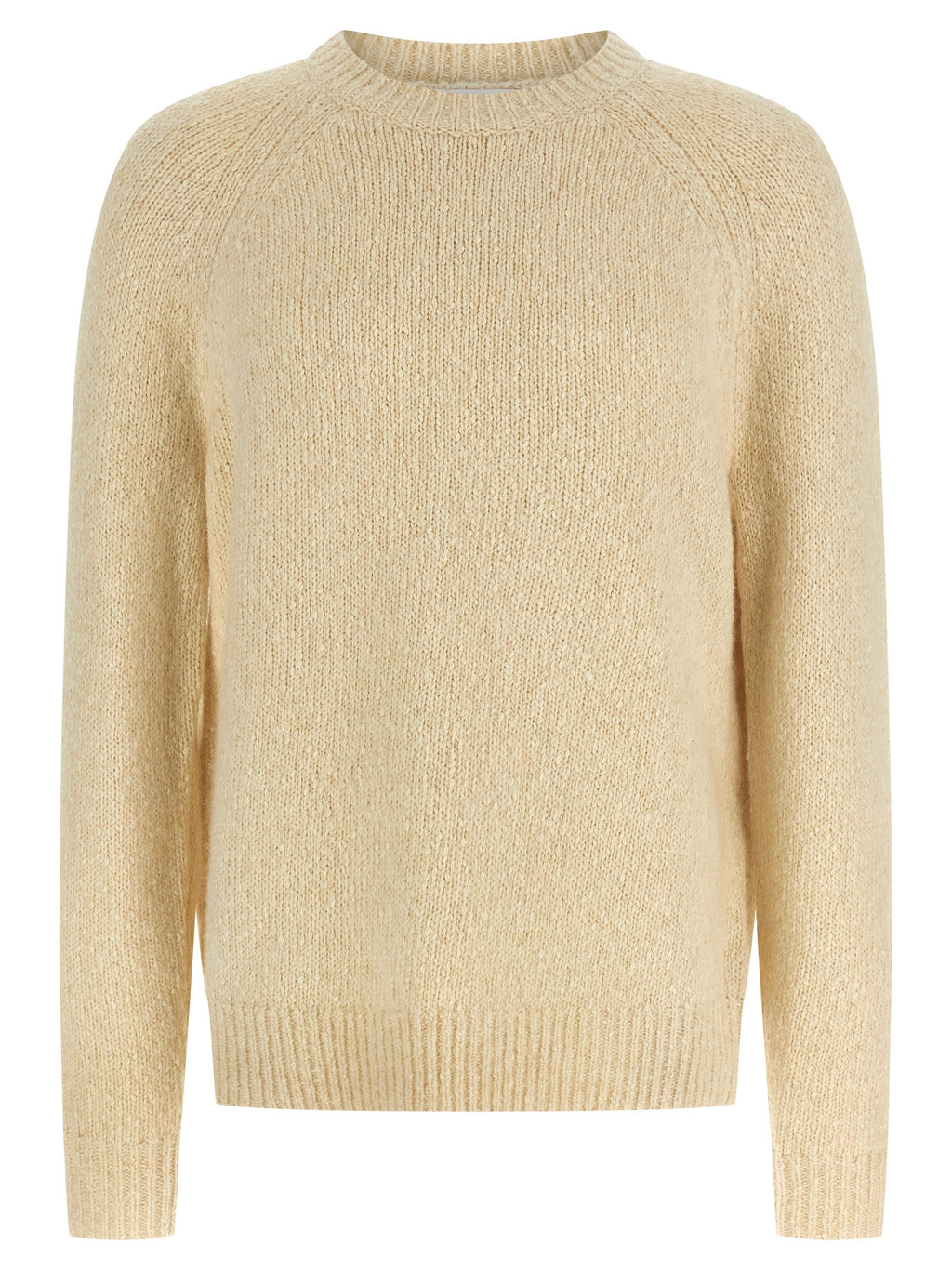 Isabel Marant Beige Cotton Cardigan