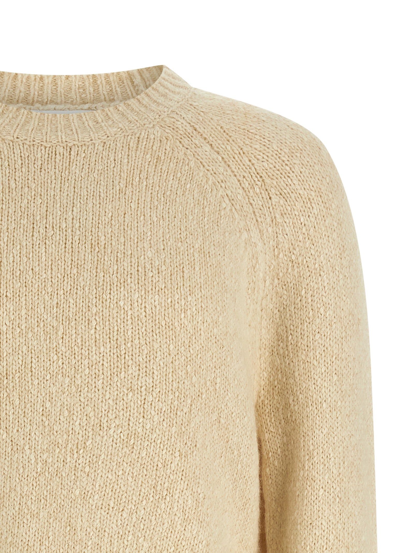 Isabel Marant Beige Cotton Cardigan