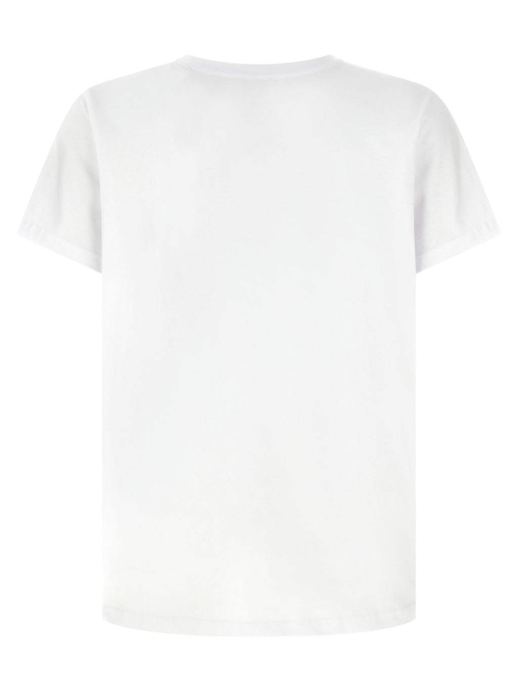 Isabel Marant White Cotton T-Shirt