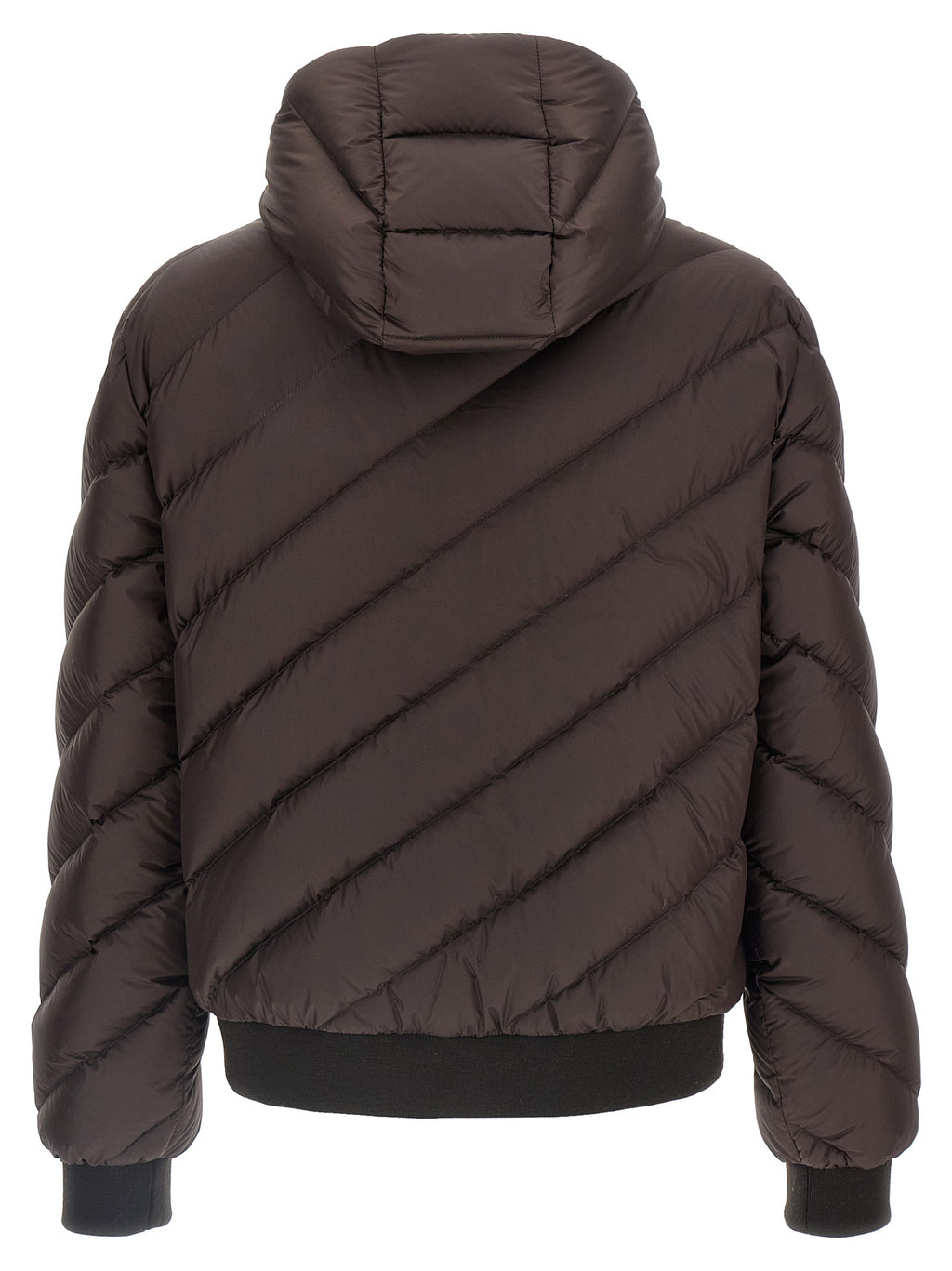 Fendi Multicolor Polyester Shell Jacket