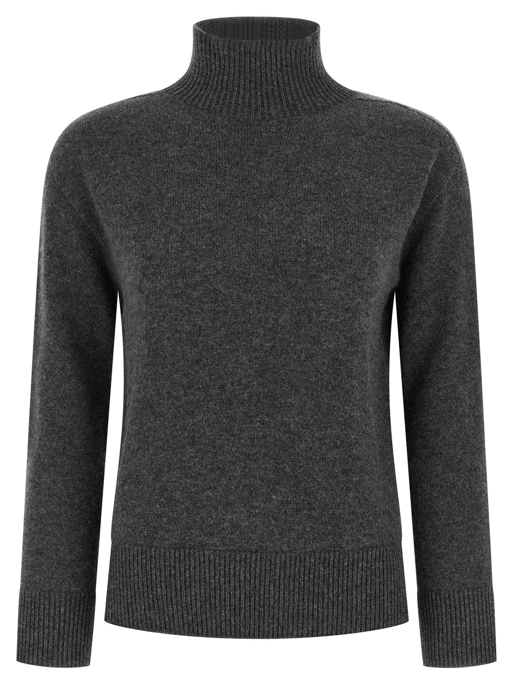 'S Max Mara Gray Cashmere Cardigan
