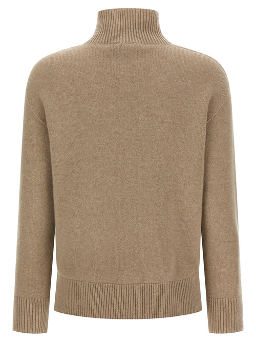 'S Max Mara Beige Cashmere Cardigan