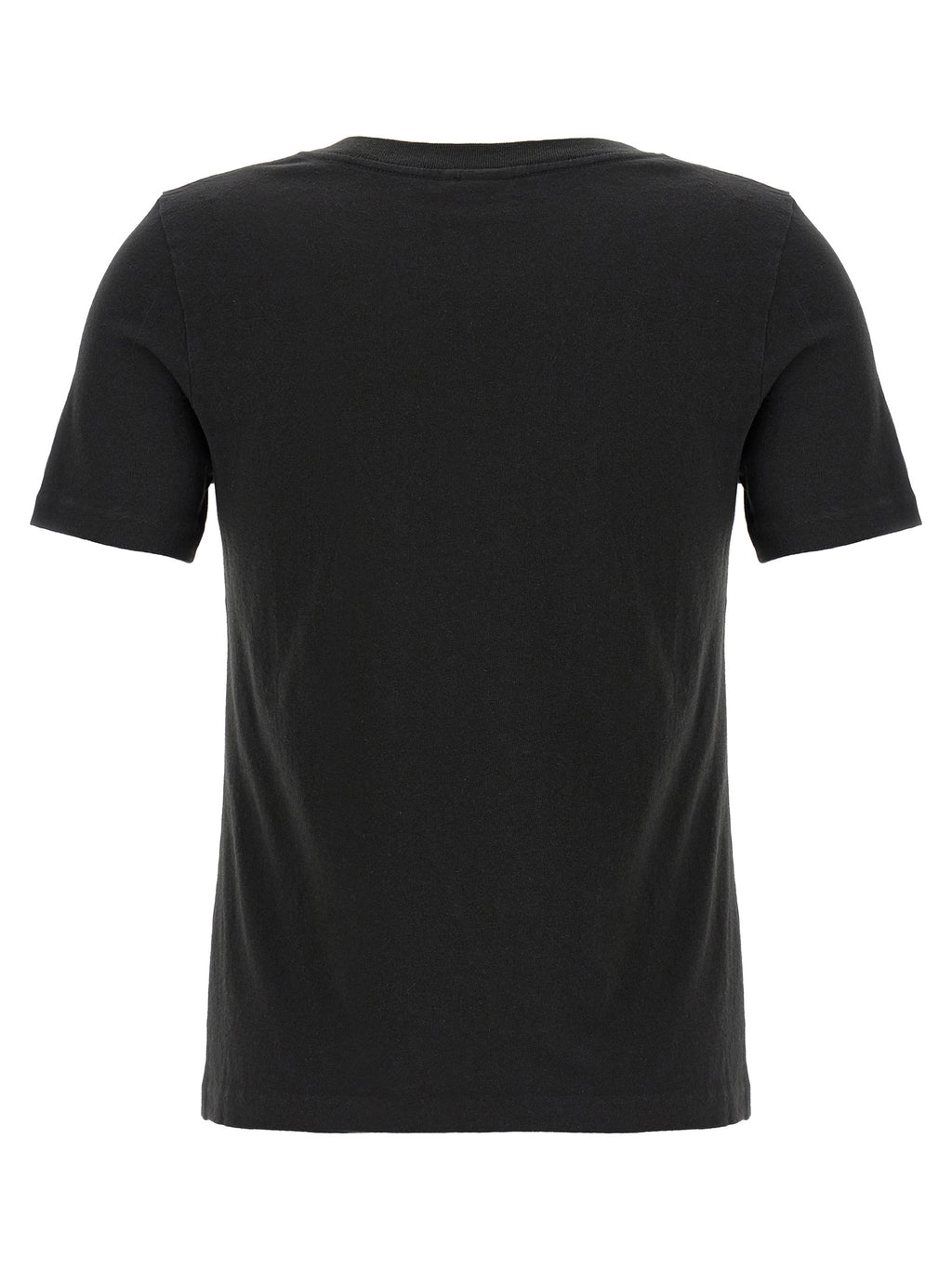 Chloé Black Cotton T-Shirt