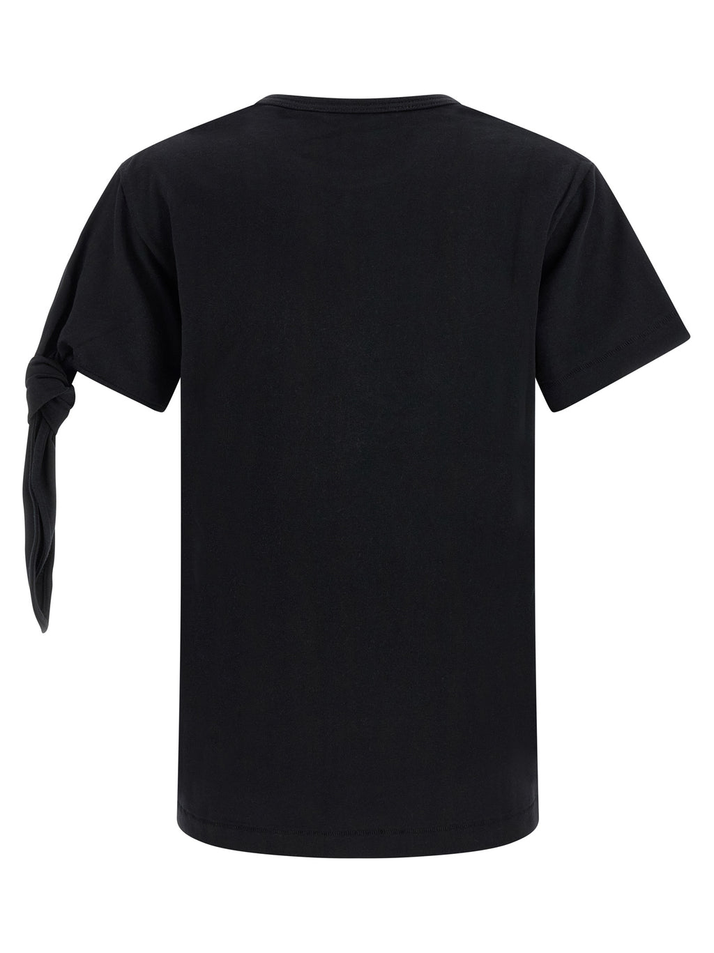 J.W.Anderson Black Cotton T-Shirt