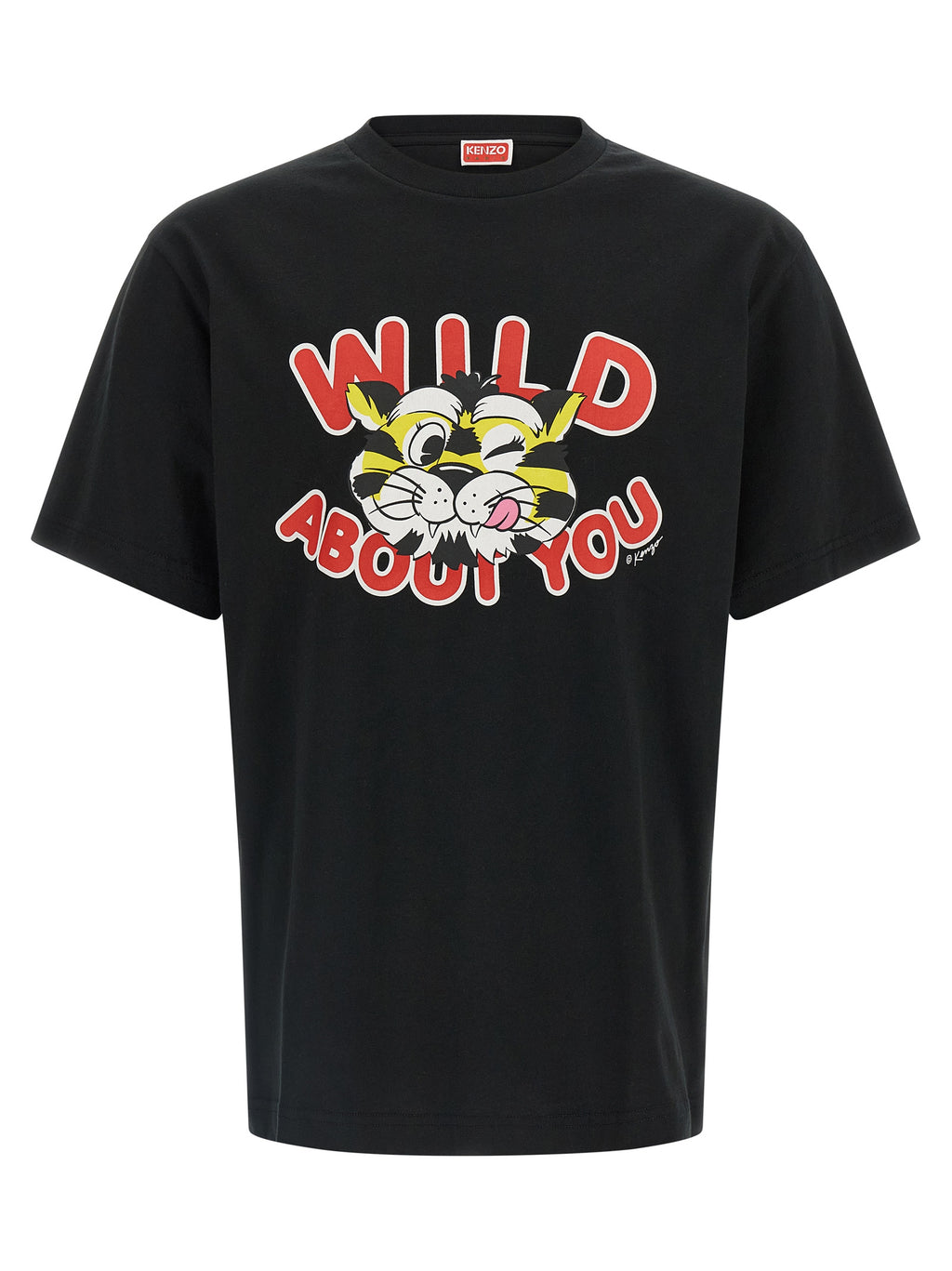 Kenzo Black T-Shirt