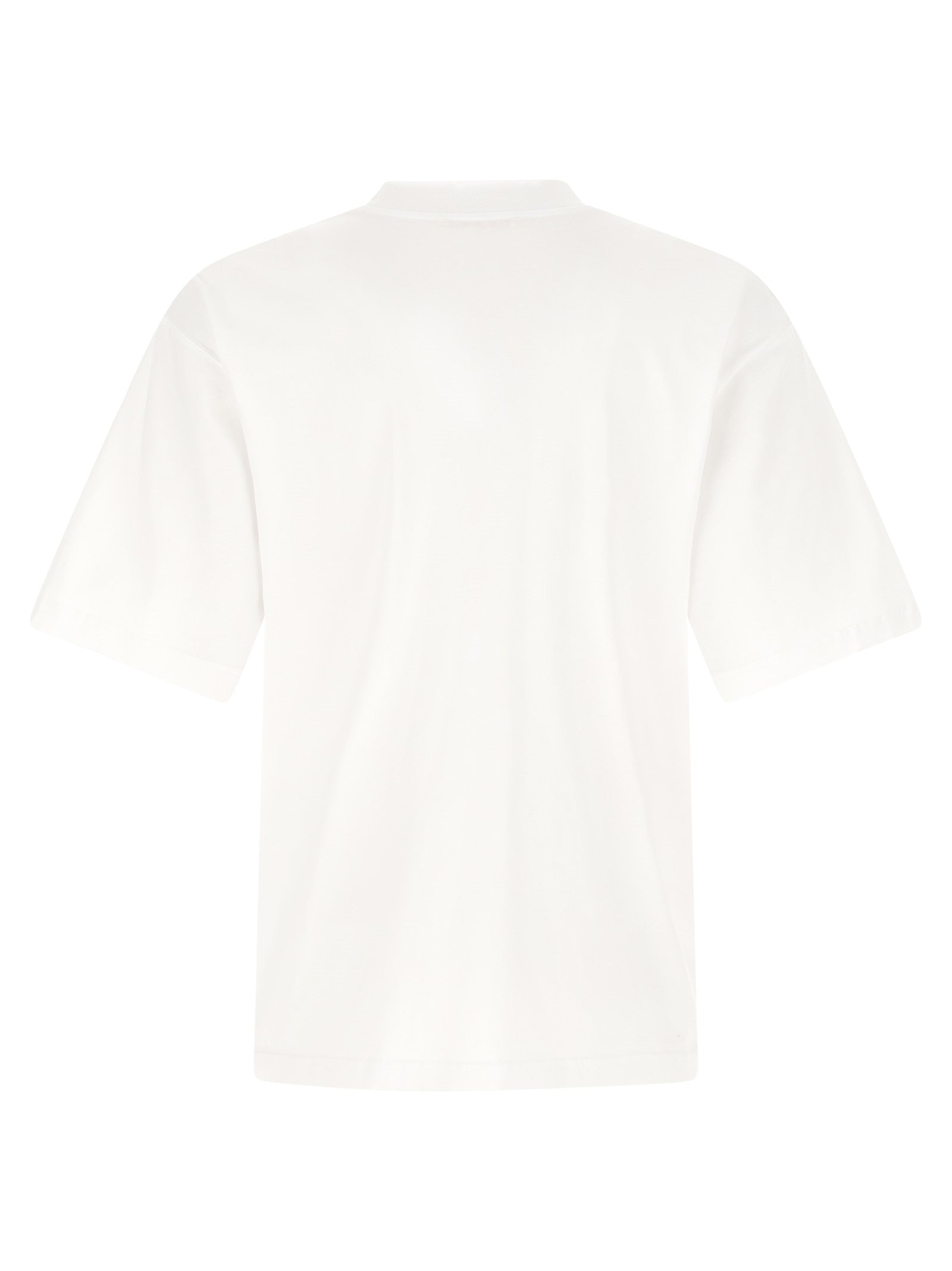 Marni White Cotton T-Shirt