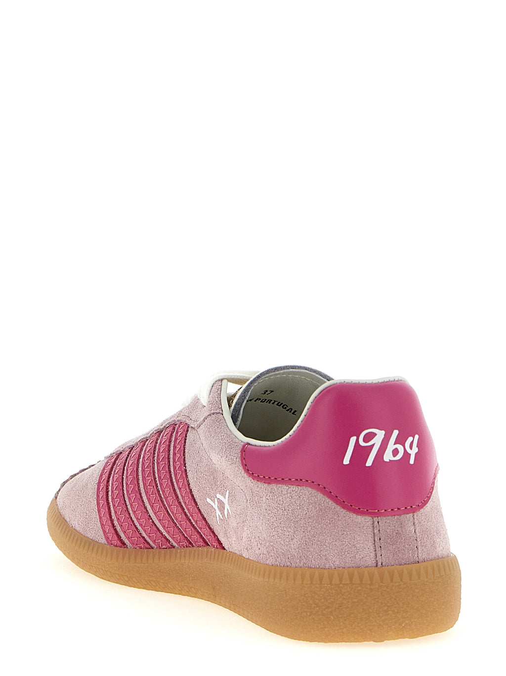 Dsquared² Multicolor Calfskin Sneakers