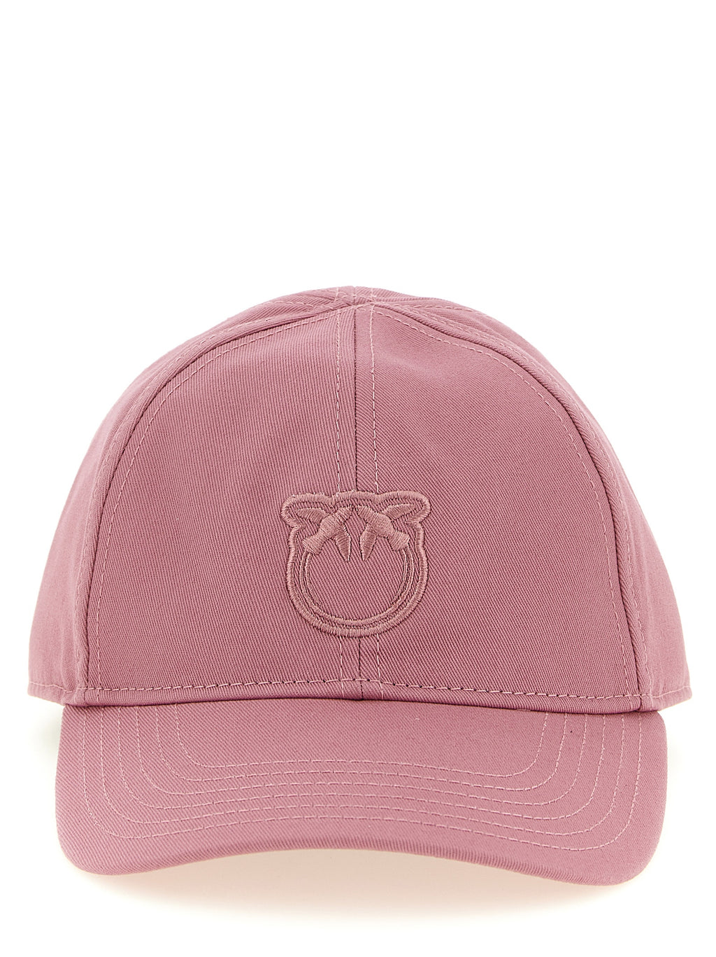 PINKO Multicolor Cotton Cap (Baseball Hat)