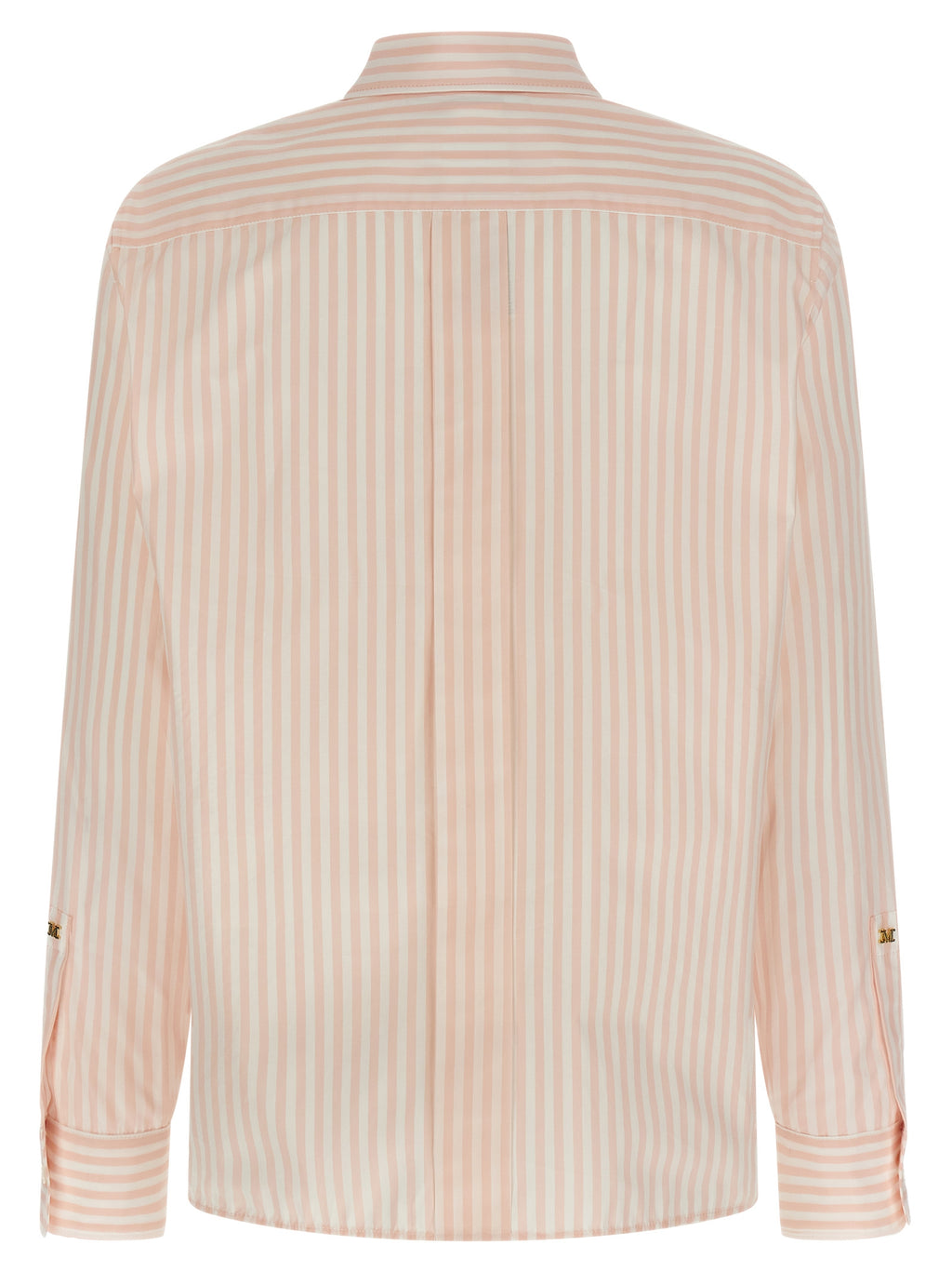 Max Mara Multicolor Cotton Blouse