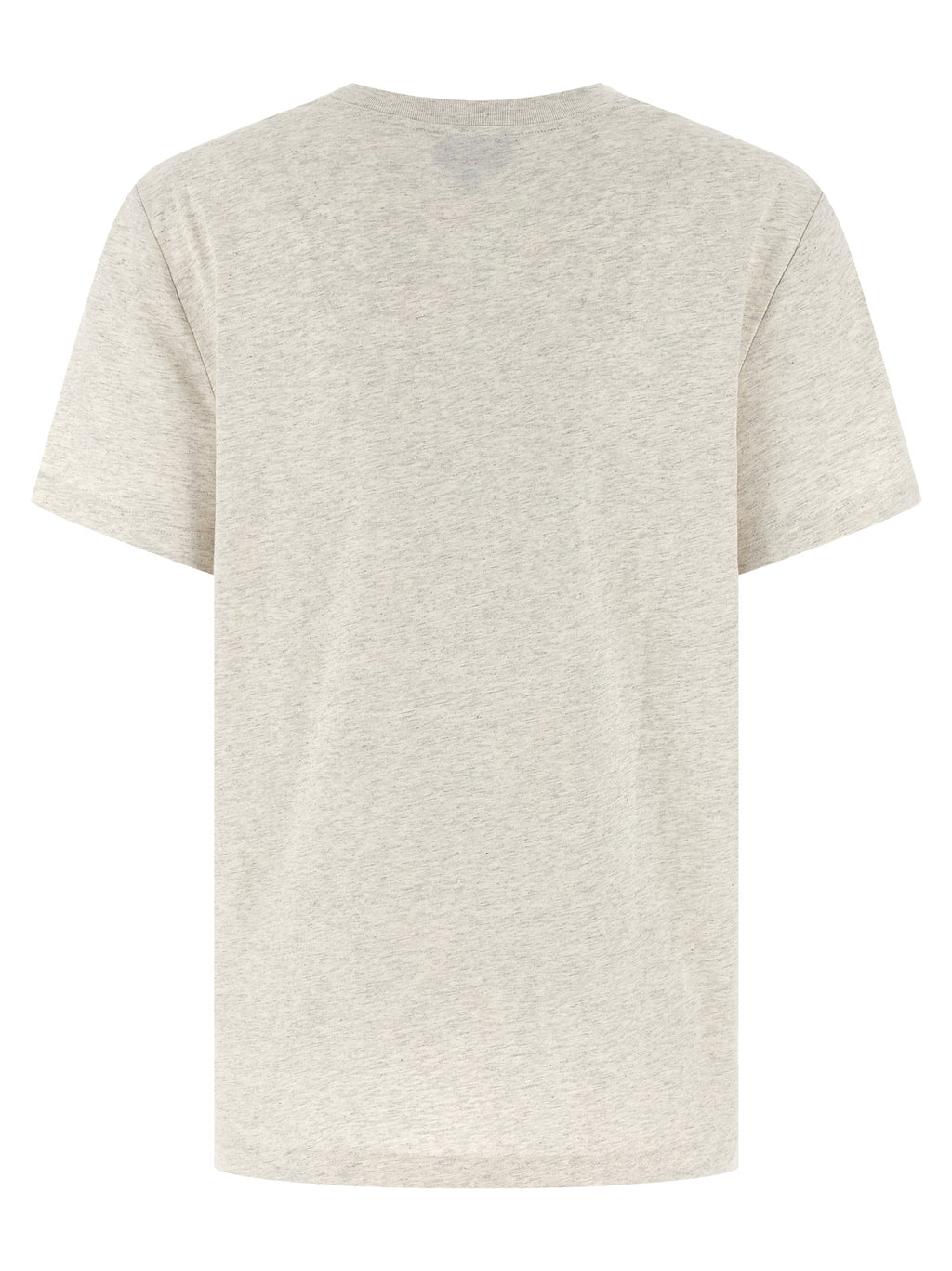 A.P.C. Beige Cotton T-Shirt